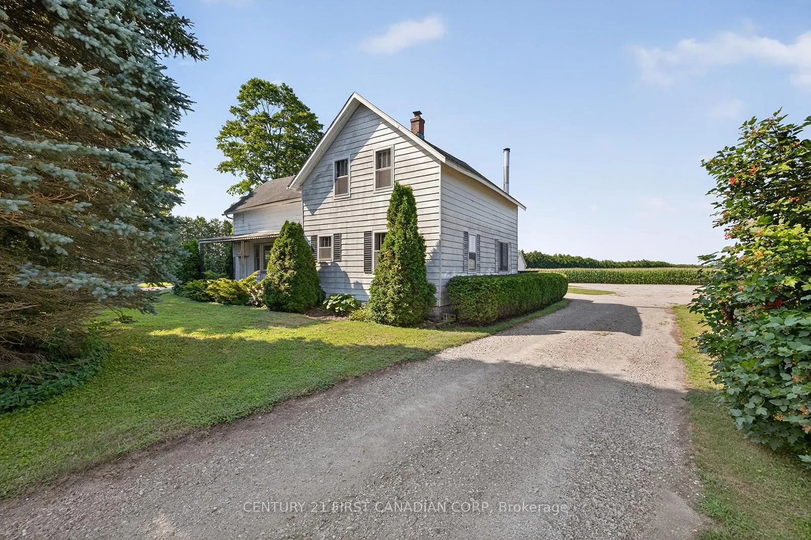 Photo 3 of 20068 Bury Road, Chatham-Kent, Highgate — HOMEH