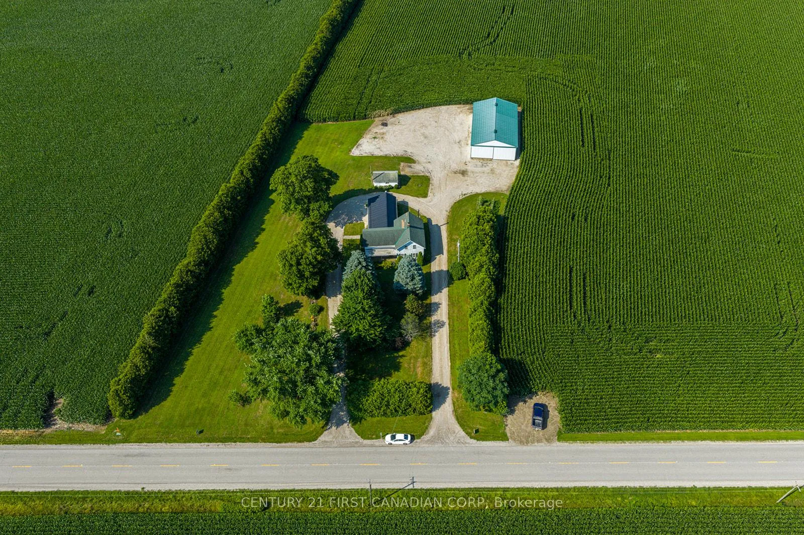 Photo 38 of 20068 Bury Road, Chatham-Kent, Highgate — HOMEH