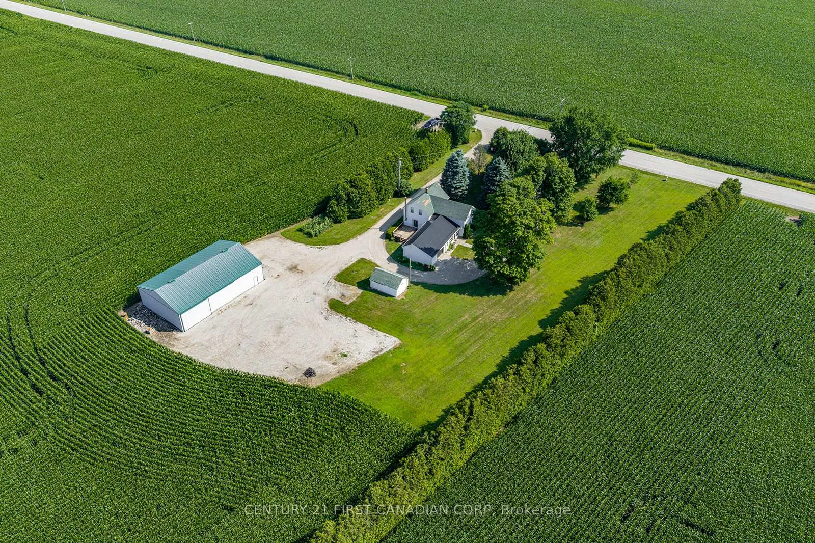 Photo 42 of 20068 Bury Road, Chatham-Kent, Highgate — HOMEH