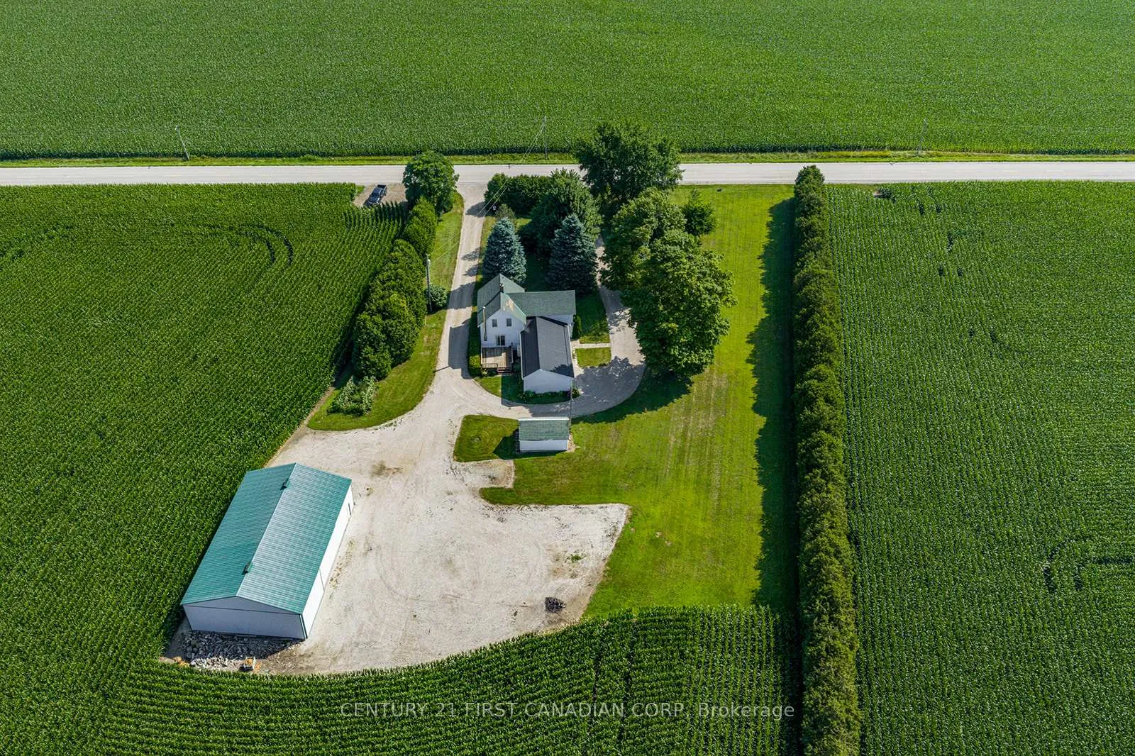 Photo 43 of 20068 Bury Road, Chatham-Kent, Highgate — HOMEH