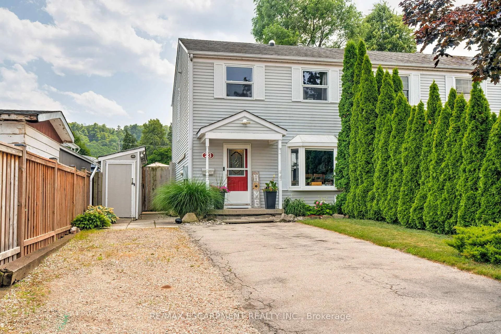 Photo 1 of 23 Niagara Street, Grimsby, Grimsby Beach — HOMEH