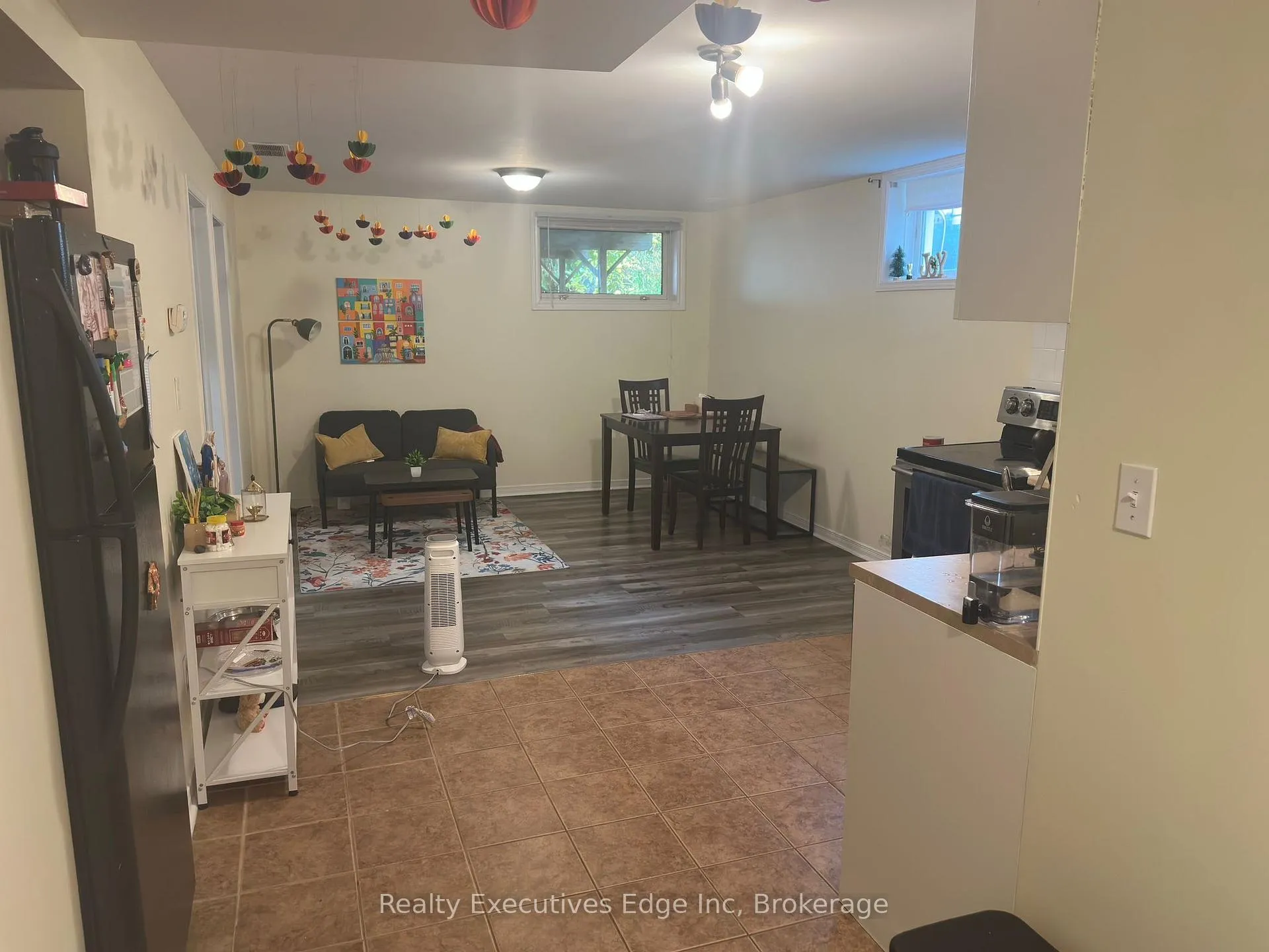 Front of Unit Lower, 242 Farley Drive