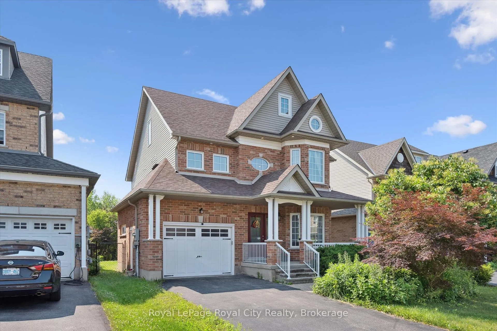 Photo 3 of 4 Holland Crescent, Guelph, Pineridge/Westminster Woods — HOMEH
