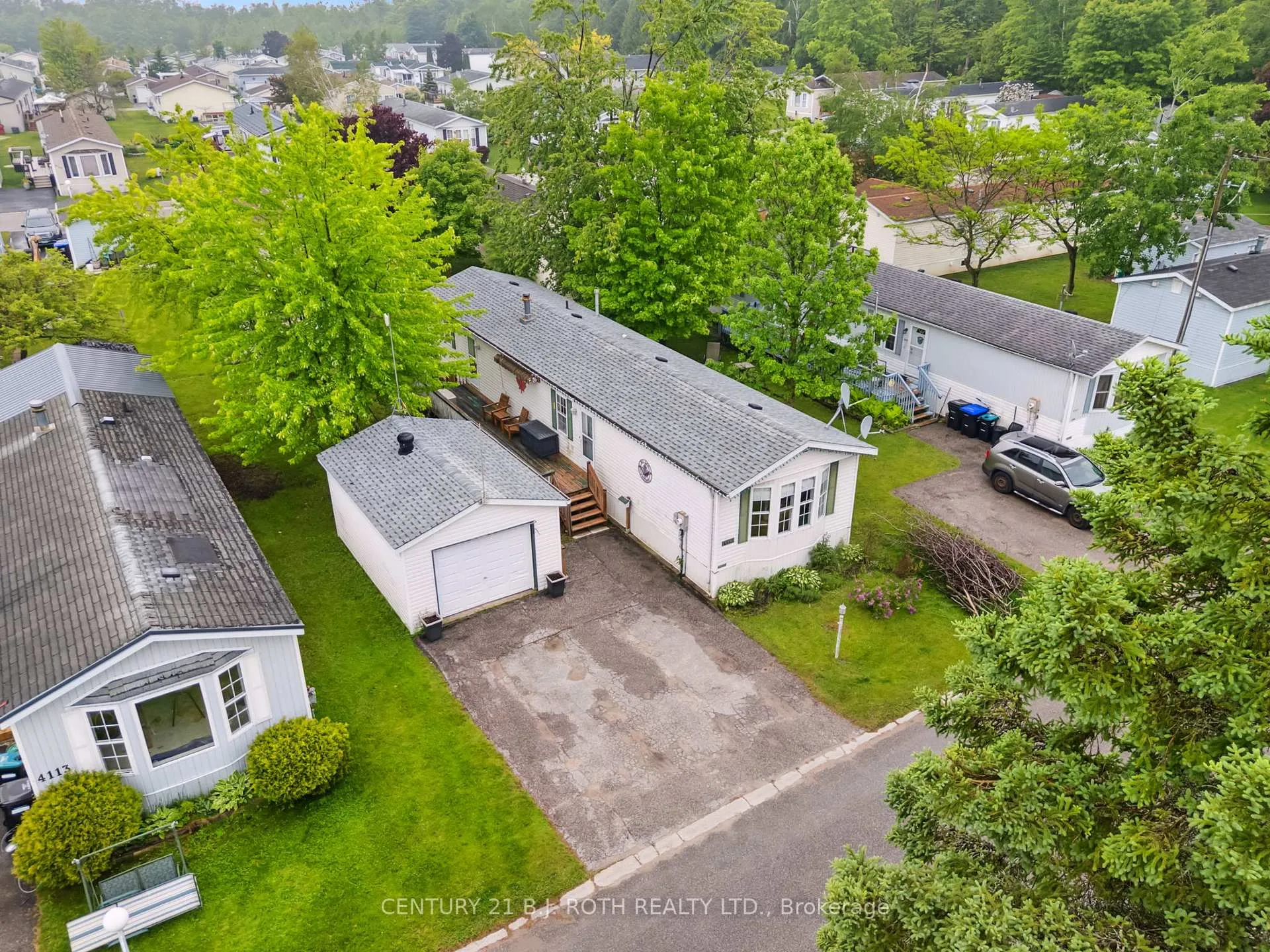Photo 31 of 4117 Ash Crescent, Severn, Rural Severn — HOMEH