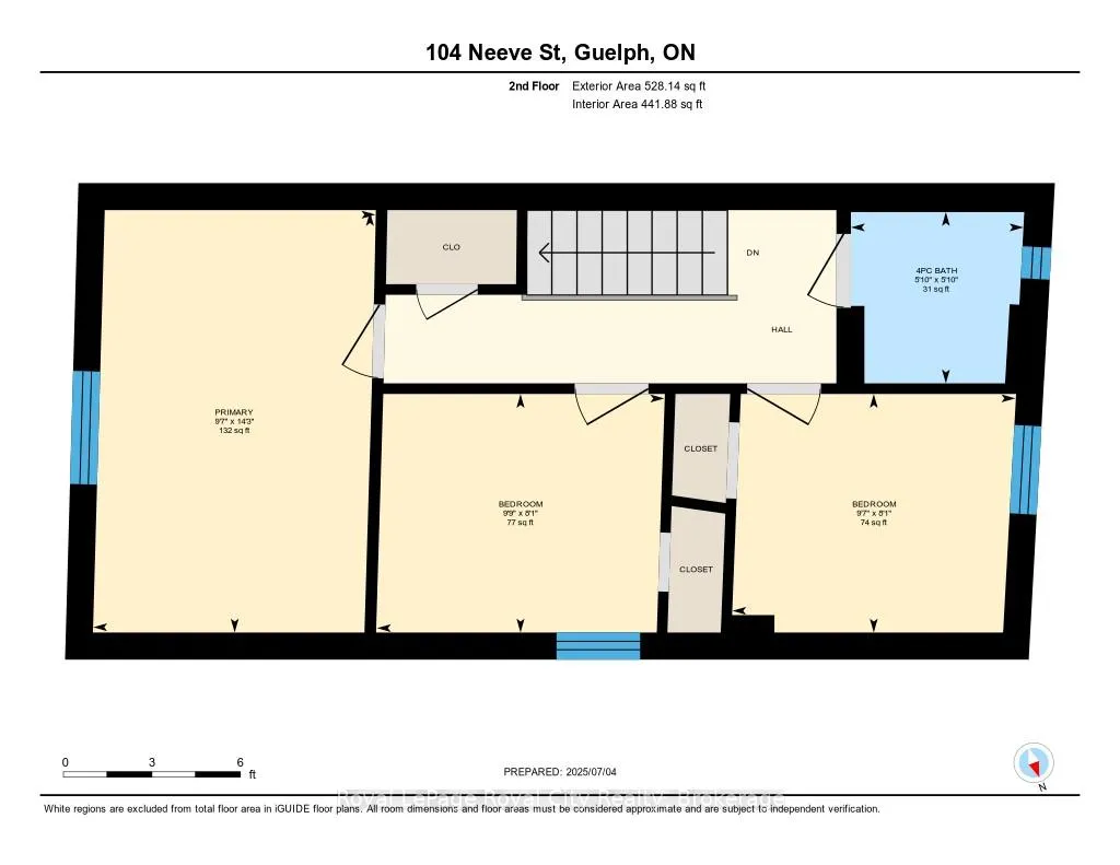 Photo 34 of 104 Neeve Street, Guelph, St. Patrick's Ward — HOMEH
