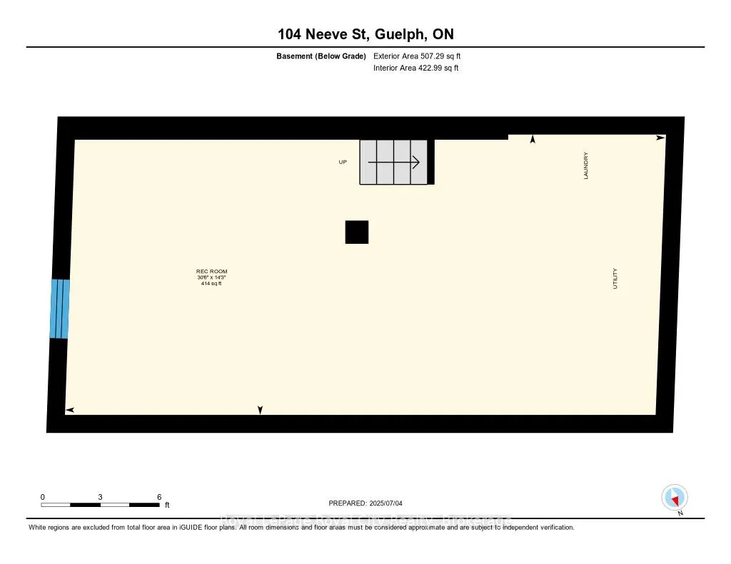 Photo 35 of 104 Neeve Street, Guelph, St. Patrick's Ward — HOMEH