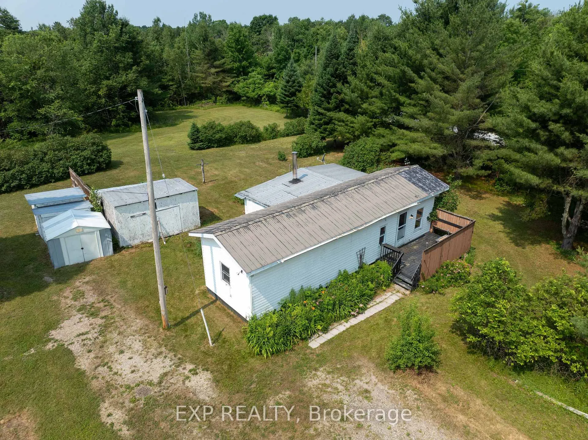 Photo 1 of 1319 Dalhousie 5B Concession, Lanark Highlands, Lanark Highlands (Dalhousie) Twp — HOMEH