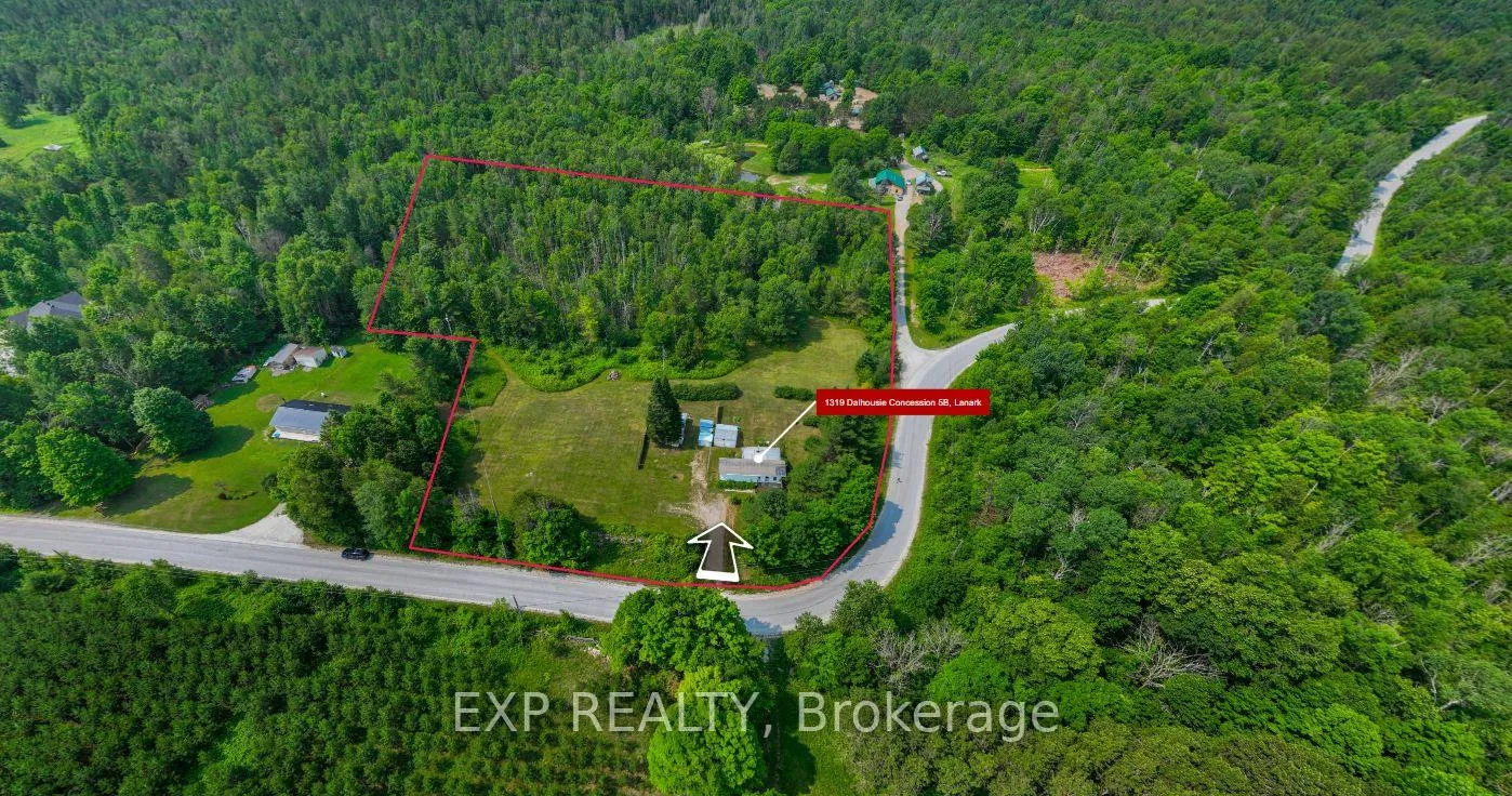 Photo 3 of 1319 Dalhousie 5B Concession, Lanark Highlands, Lanark Highlands (Dalhousie) Twp — HOMEH
