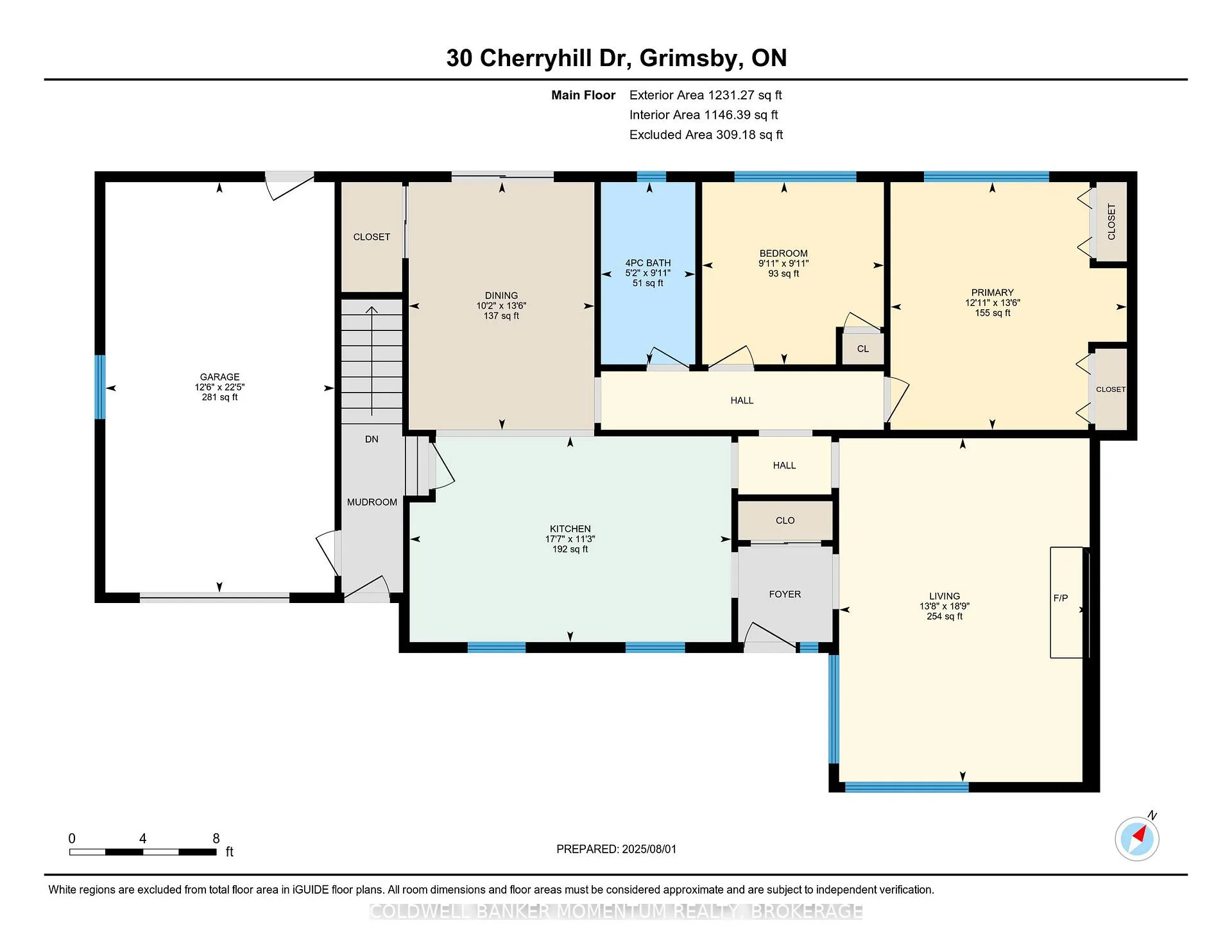 Photo 40 of 30 Cherryhill Drive, Grimsby, Grimsby East — HOMEH