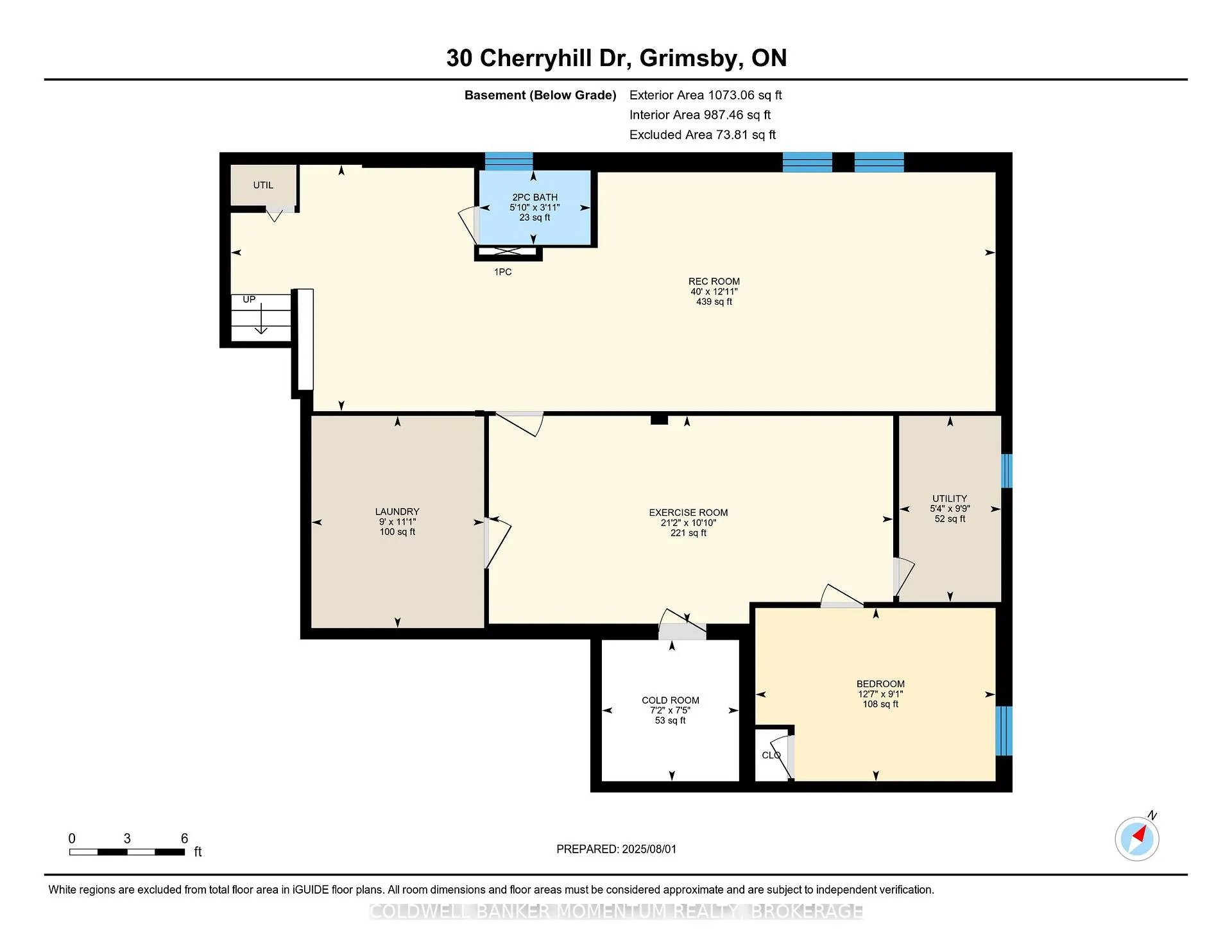 Photo 41 of 30 Cherryhill Drive, Grimsby, Grimsby East — HOMEH