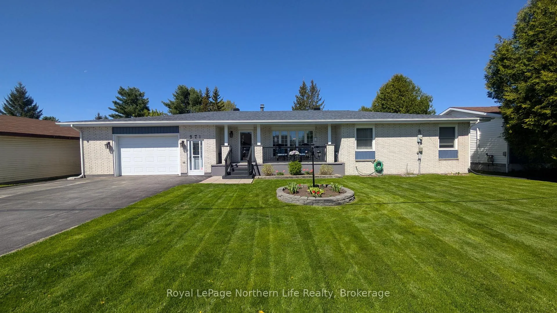 Photo 1 of 271 Coursol Road, West Nipissing, Sturgeon Falls — HOMEH