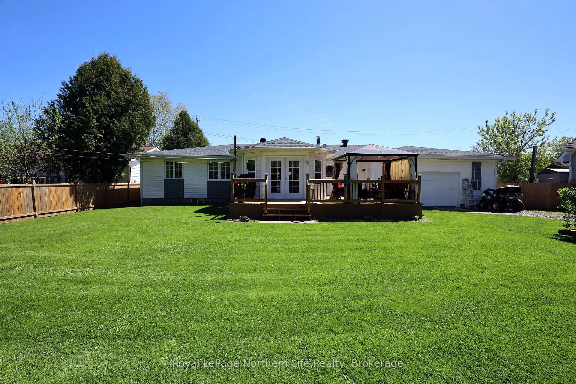 Photo 36 of 271 Coursol Road, West Nipissing, Sturgeon Falls — HOMEH