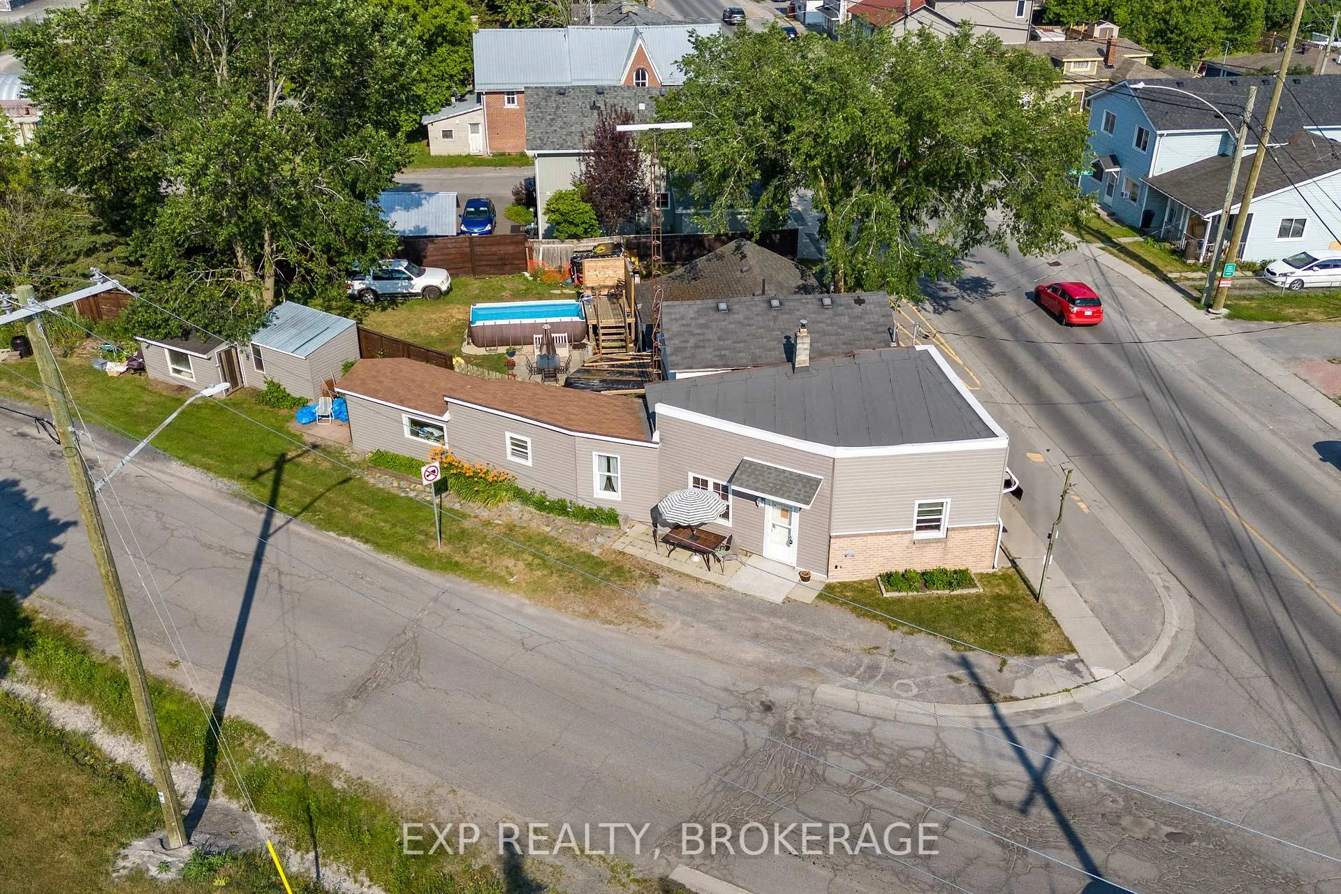 Photo 2 of 90 Main Street, Loyalist, Odessa — HOMEH