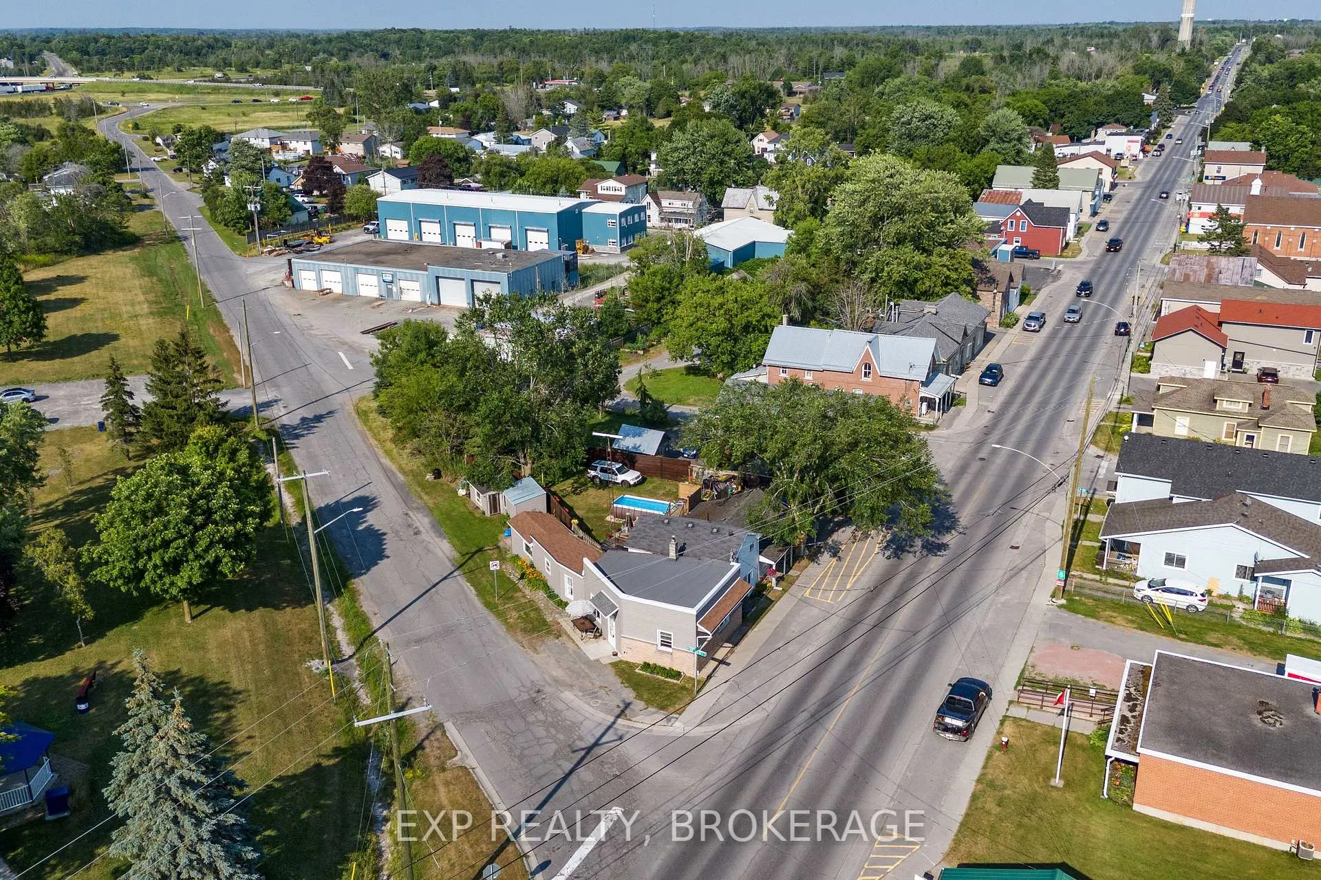 Photo 27 of 90 Main Street, Loyalist, Odessa — HOMEH