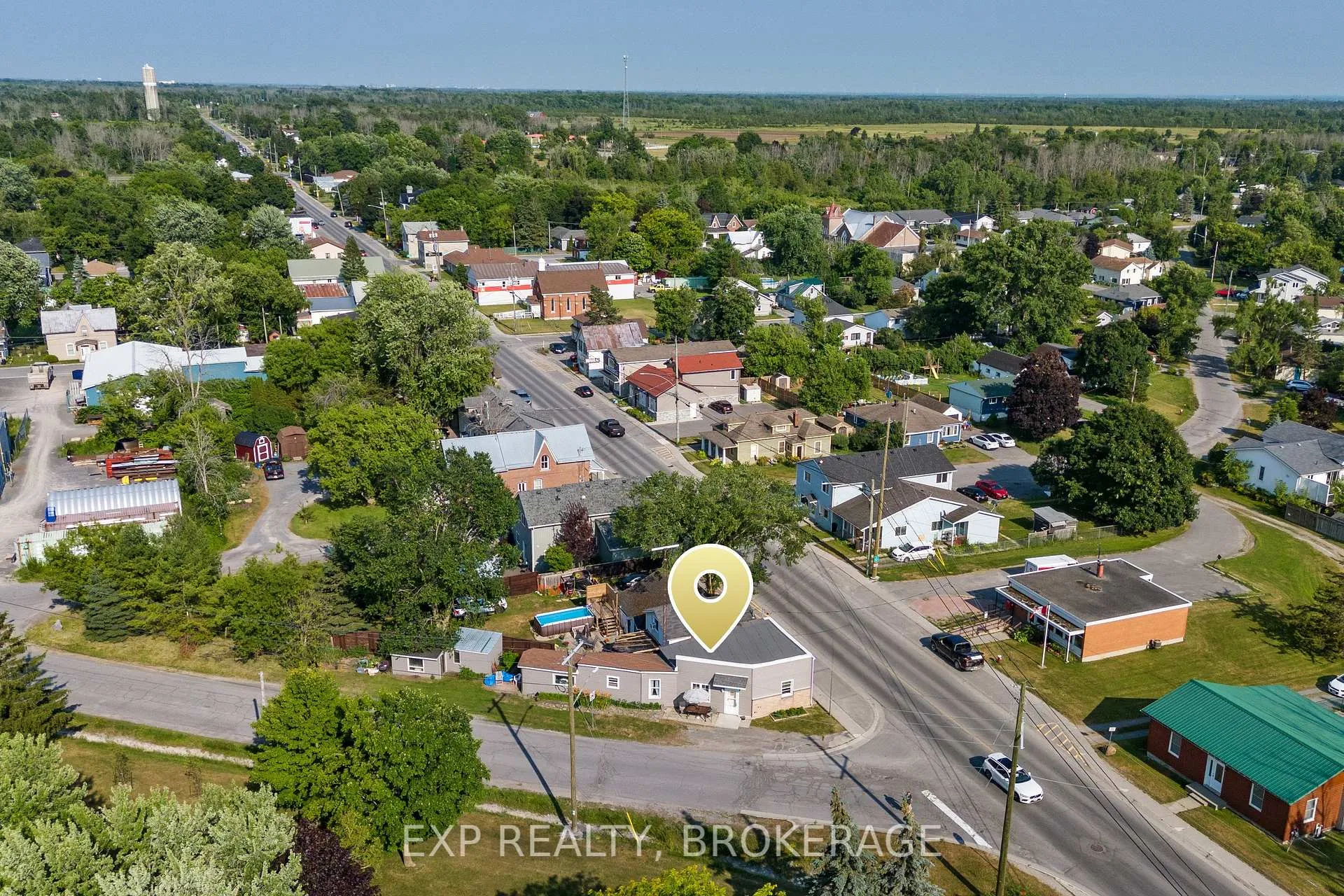Photo 30 of 90 Main Street, Loyalist, Odessa — HOMEH