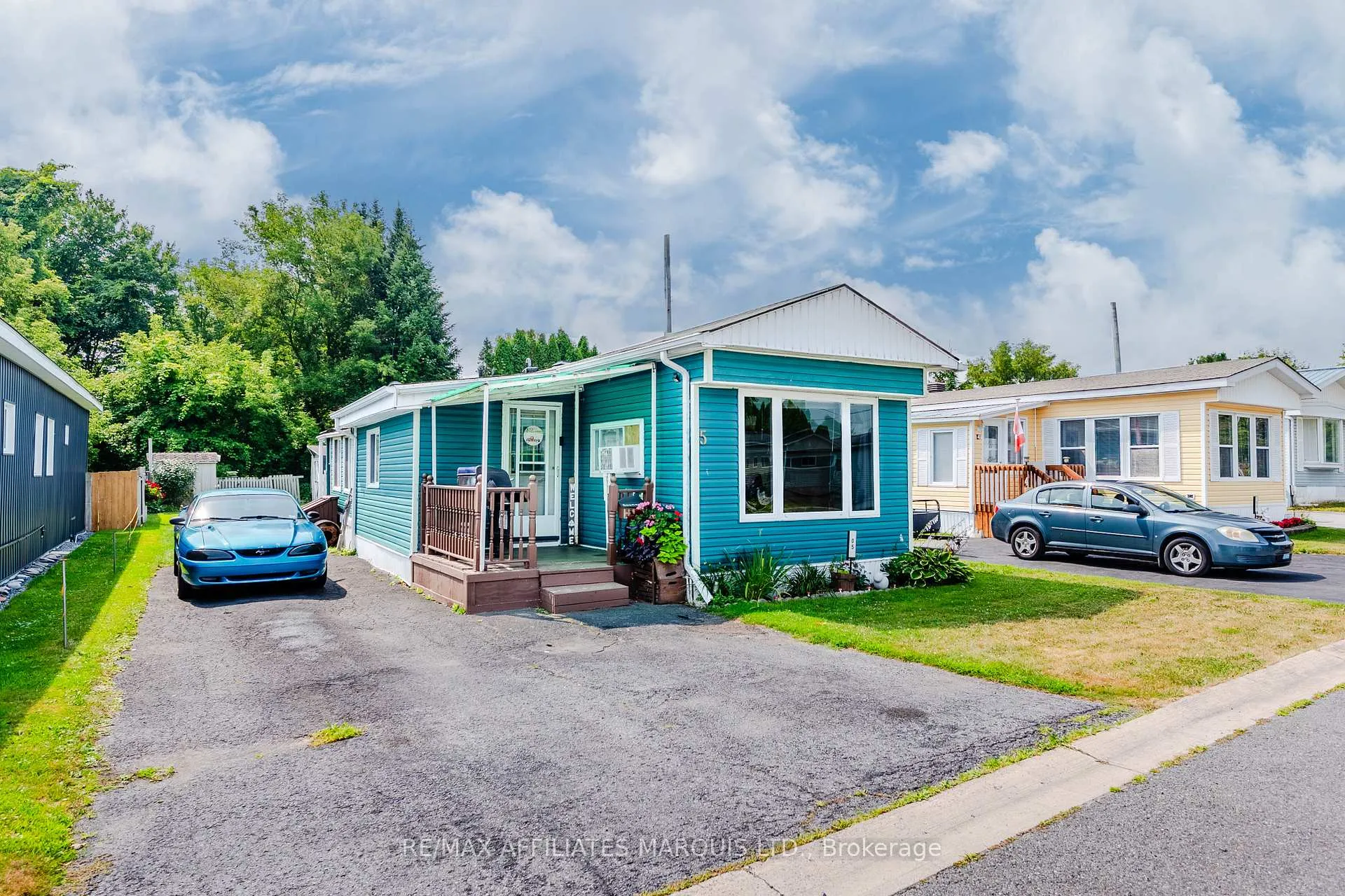 Photo 1 of Unit Unit 5, 2201 Power Dam Drive, Cornwall — HOMEH