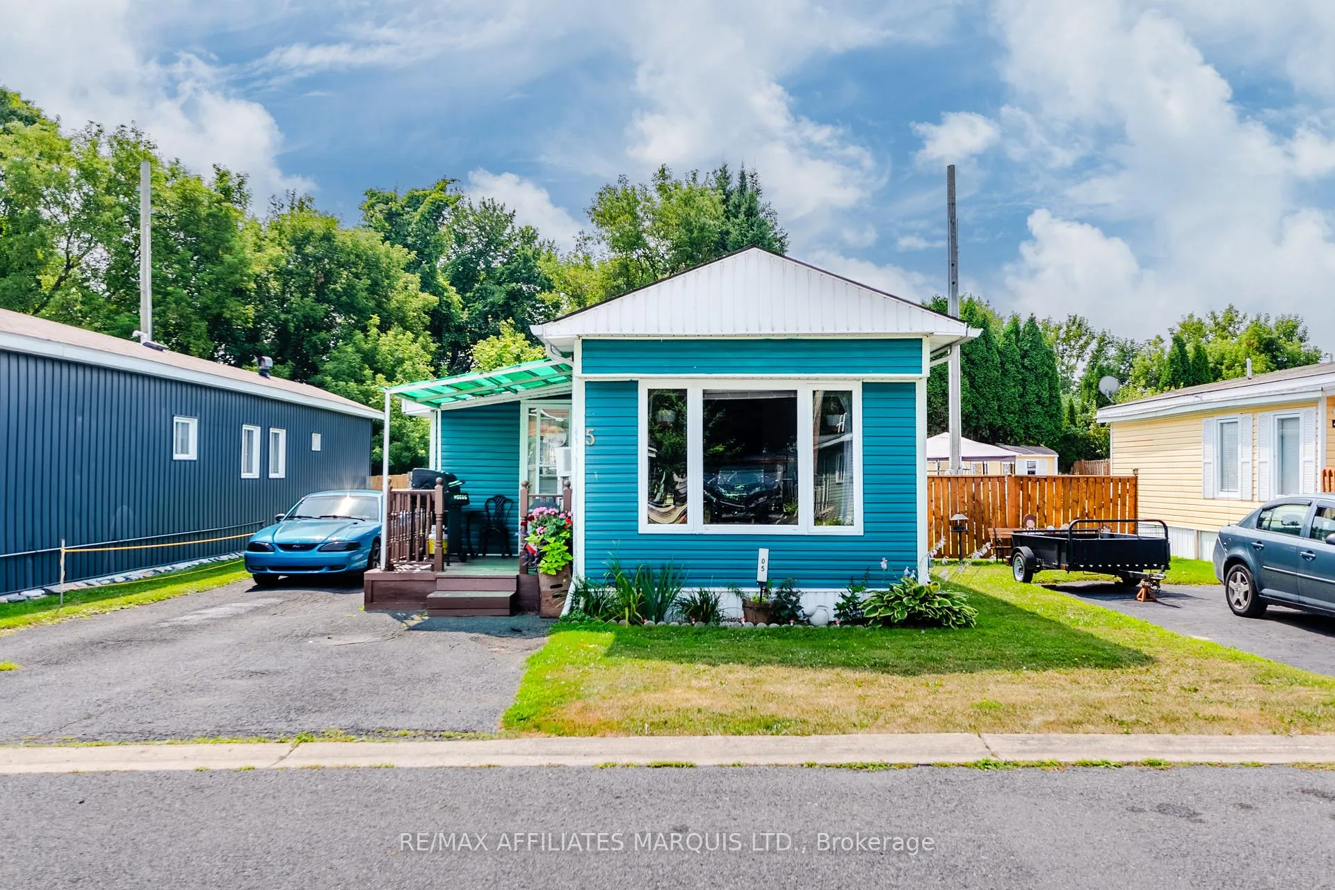 Photo 2 of Unit Unit 5, 2201 Power Dam Drive, Cornwall — HOMEH