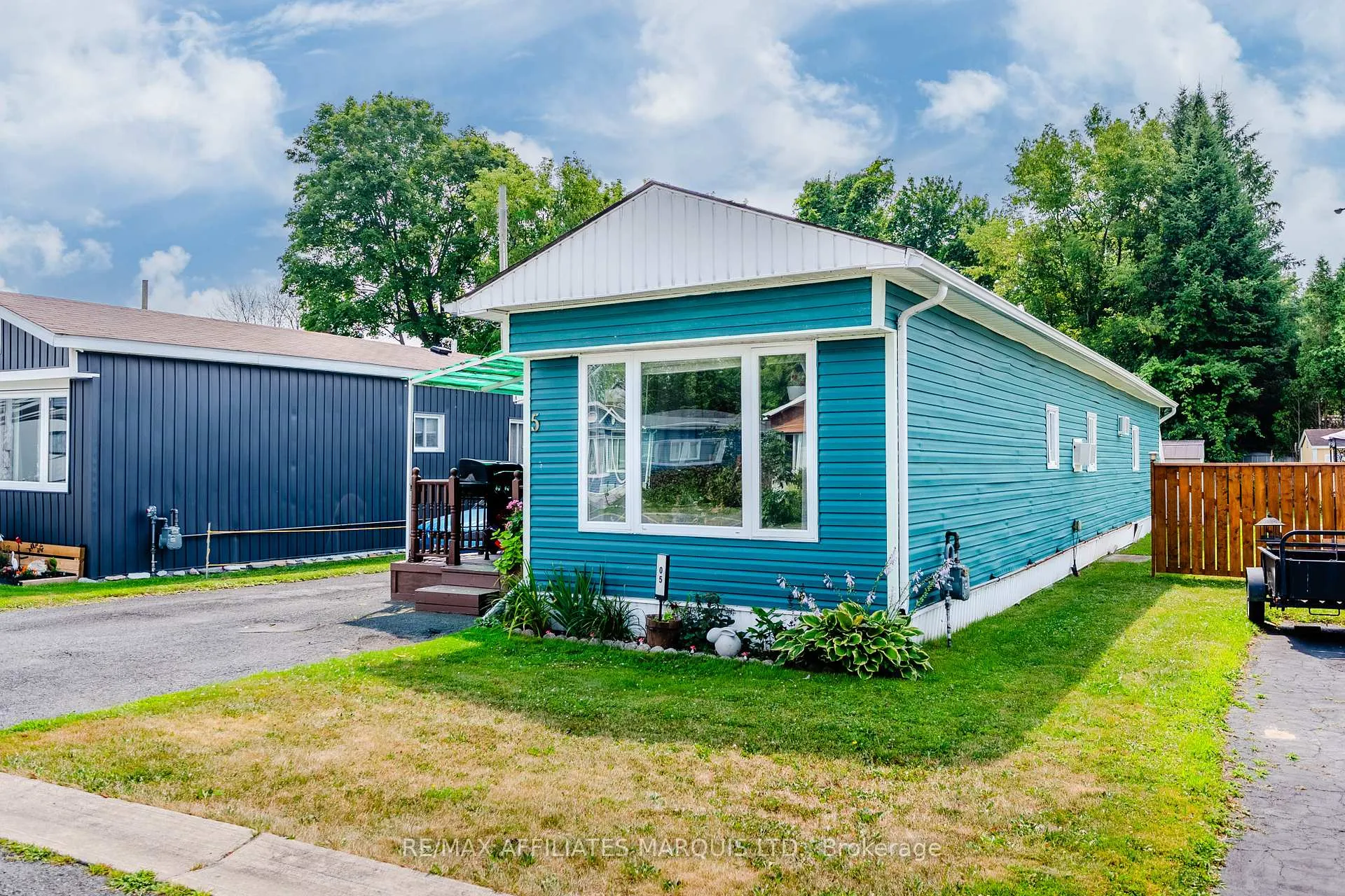 Photo 3 of Unit Unit 5, 2201 Power Dam Drive, Cornwall — HOMEH
