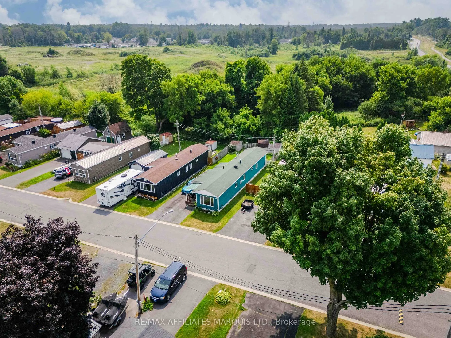 Photo 4 of Unit Unit 5, 2201 Power Dam Drive, Cornwall — HOMEH