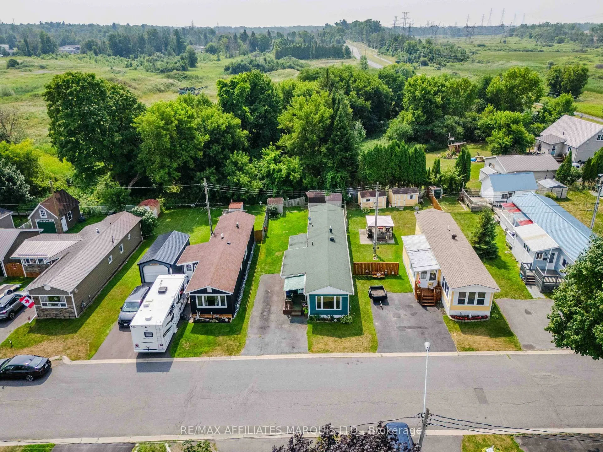 Photo 5 of Unit Unit 5, 2201 Power Dam Drive, Cornwall — HOMEH