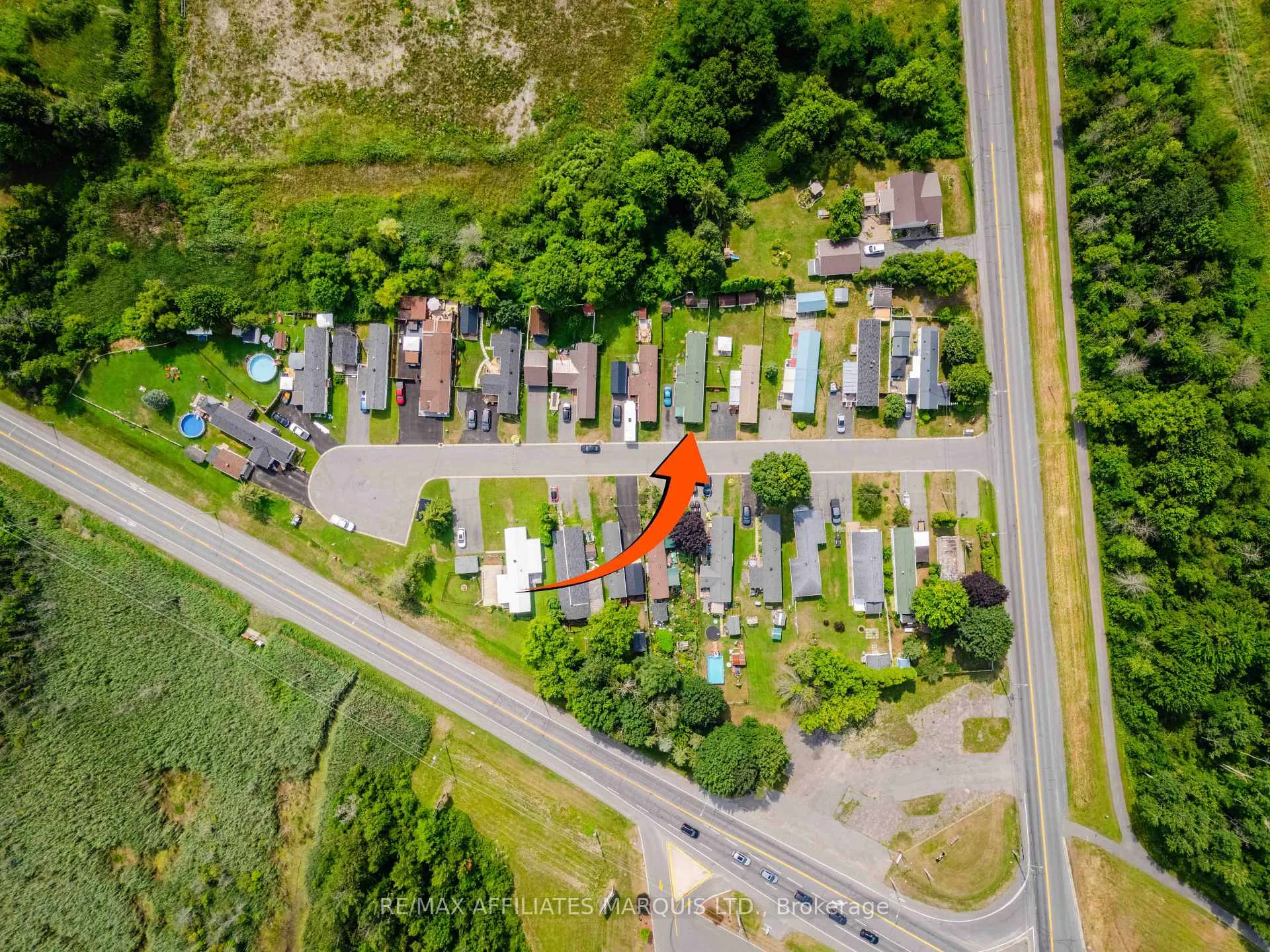 Photo 7 of Unit Unit 5, 2201 Power Dam Drive, Cornwall — HOMEH