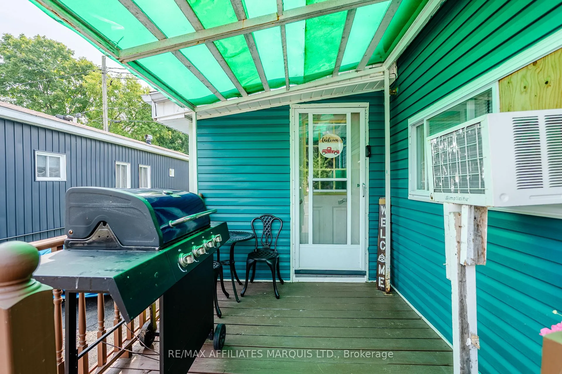 Photo 8 of Unit Unit 5, 2201 Power Dam Drive, Cornwall — HOMEH