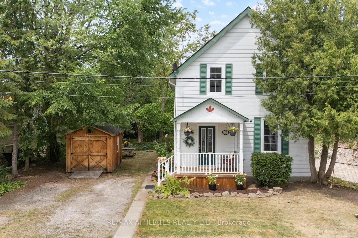 Photo 1 of 157 King Street, Carleton Place — HOMEH