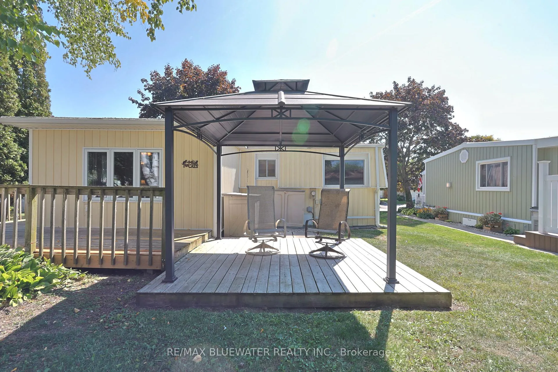 Photo 32 of 199 Pebble Beach Parkway, South Huron, Stephen Twp — HOMEH