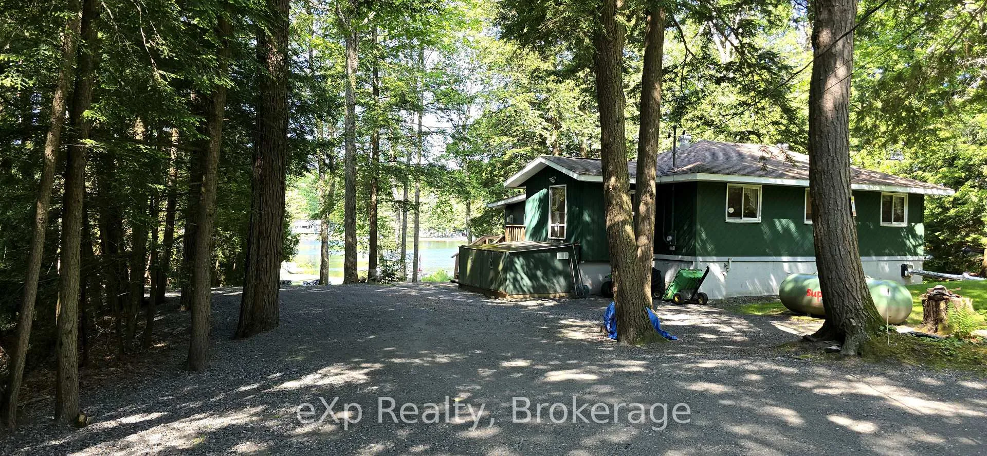 Photo 3 of 36 Roberts Lake Road E, Seguin — HOMEH