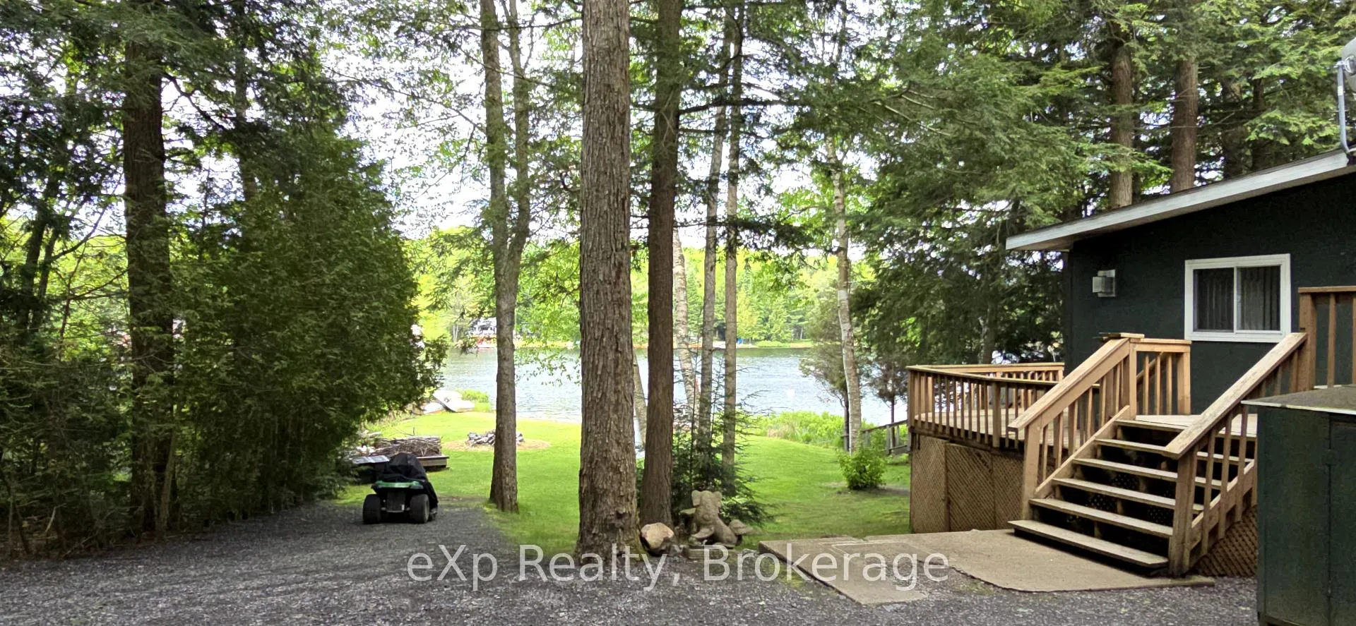 Photo 30 of 36 Roberts Lake Road E, Seguin — HOMEH