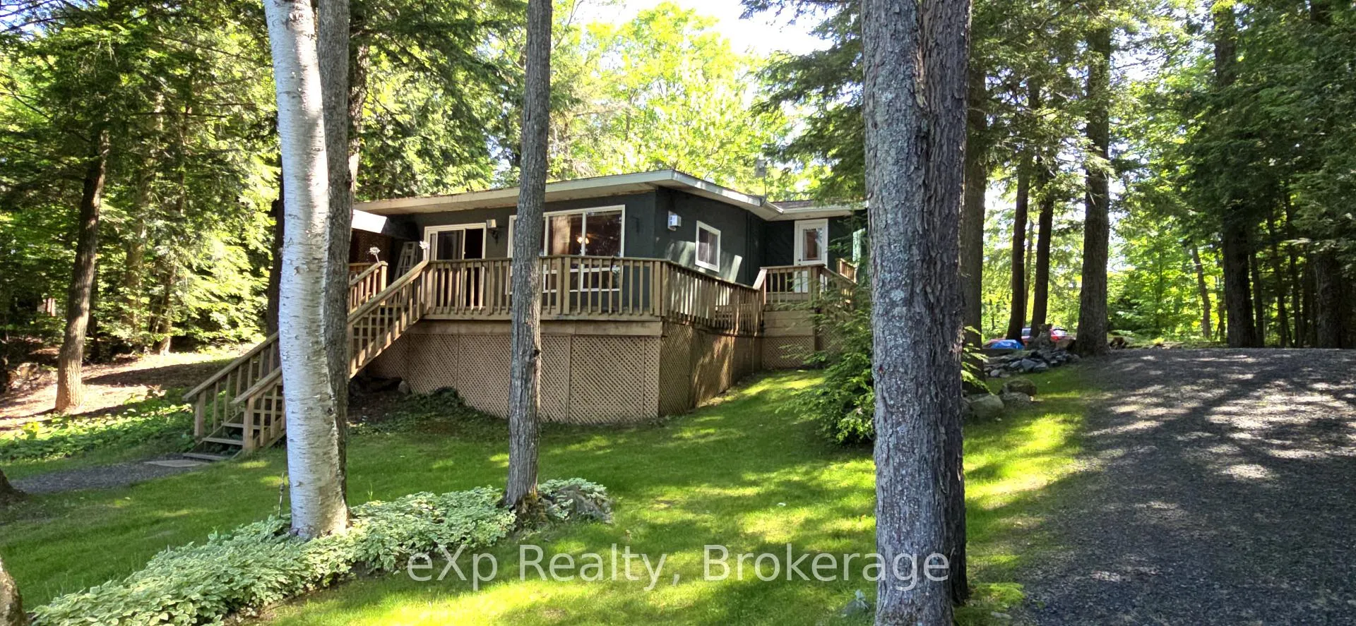 Photo 31 of 36 Roberts Lake Road E, Seguin — HOMEH