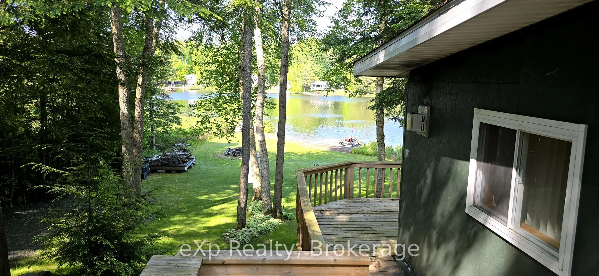 Photo 32 of 36 Roberts Lake Road E, Seguin — HOMEH