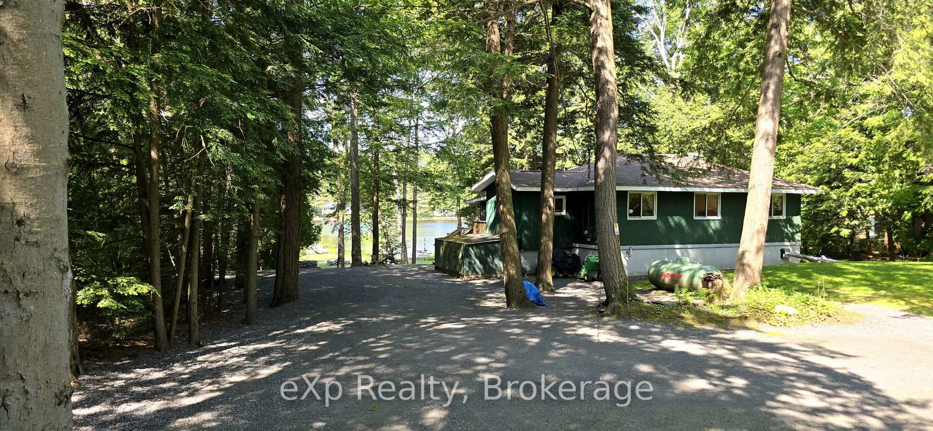 Photo 33 of 36 Roberts Lake Road E, Seguin — HOMEH