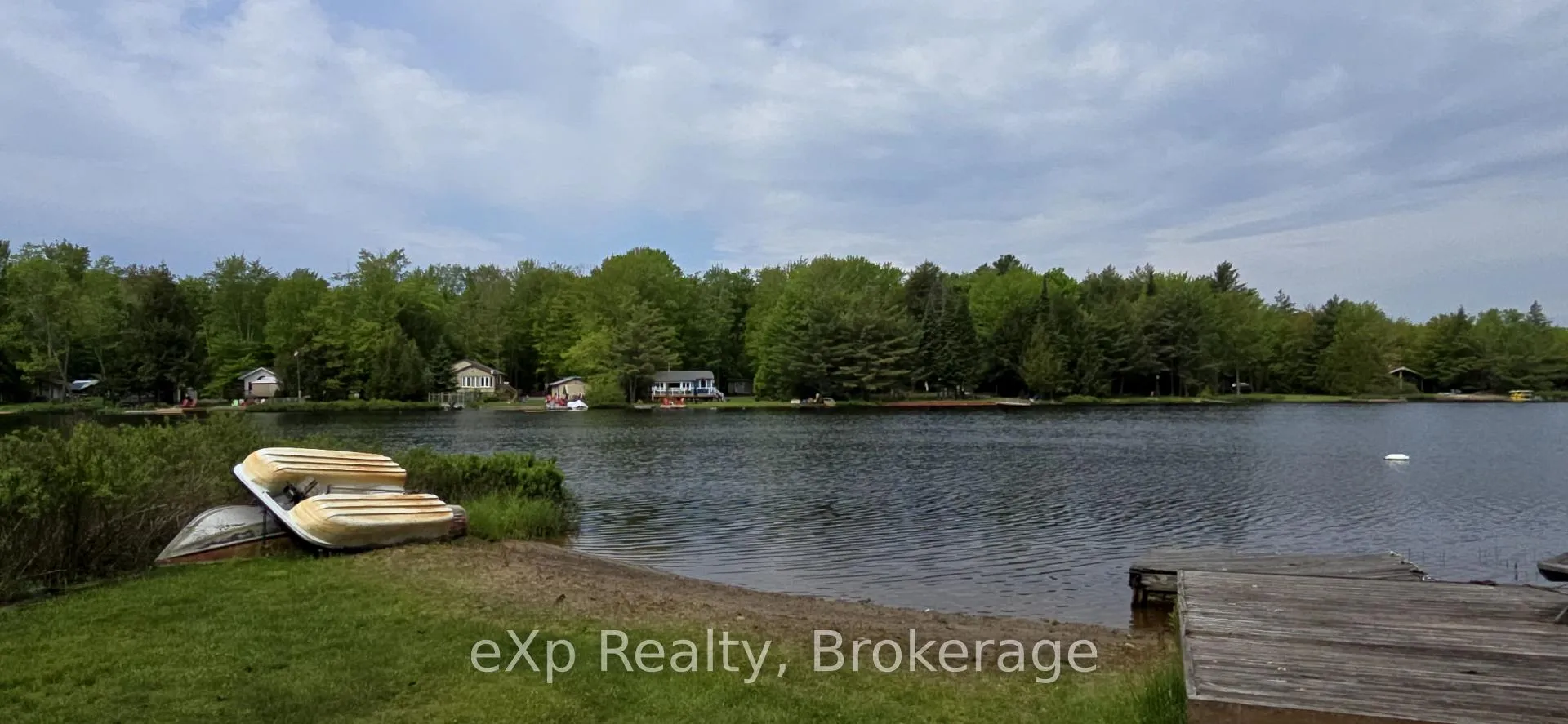 Photo 34 of 36 Roberts Lake Road E, Seguin — HOMEH
