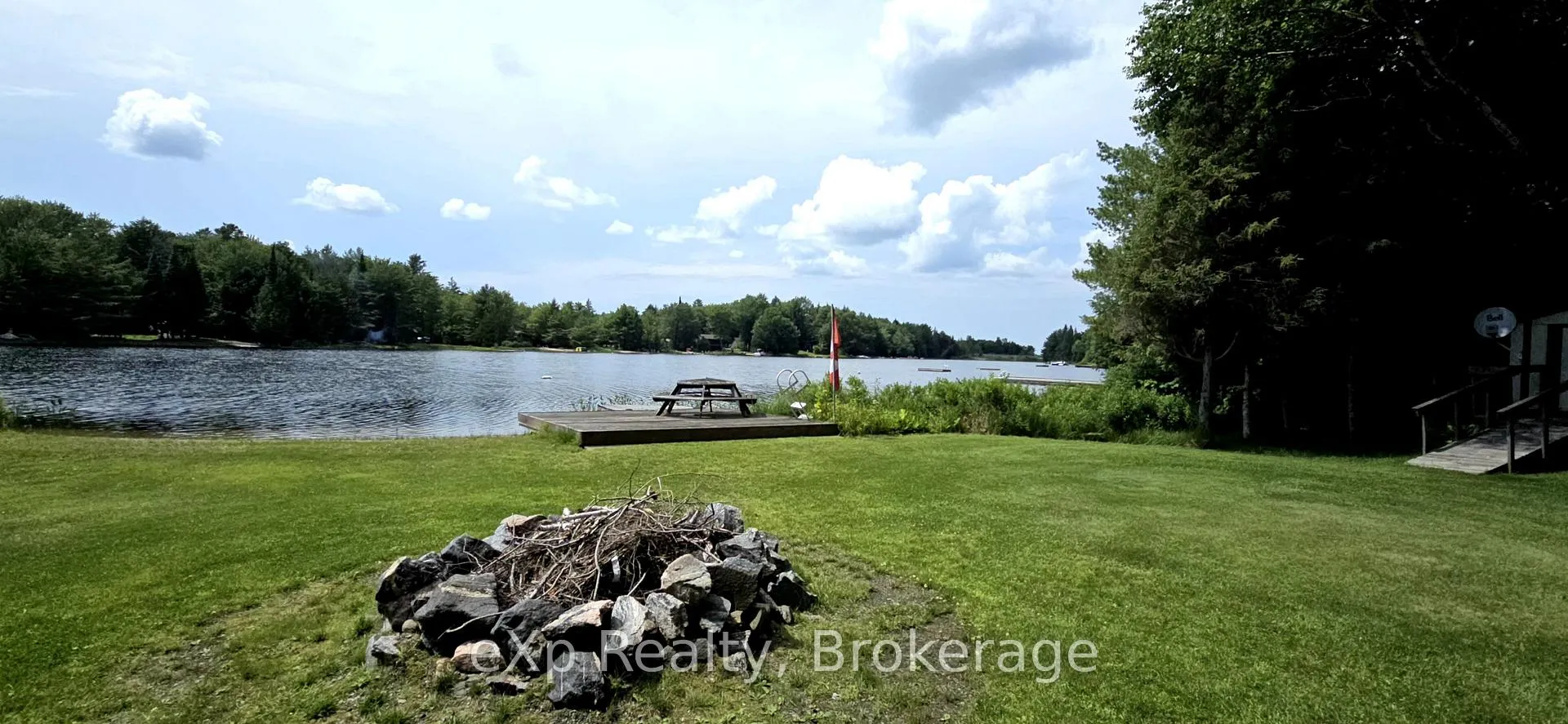 Photo 35 of 36 Roberts Lake Road E, Seguin — HOMEH