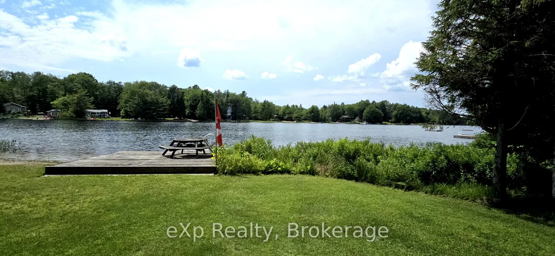 Photo 36 of 36 Roberts Lake Road E, Seguin — HOMEH