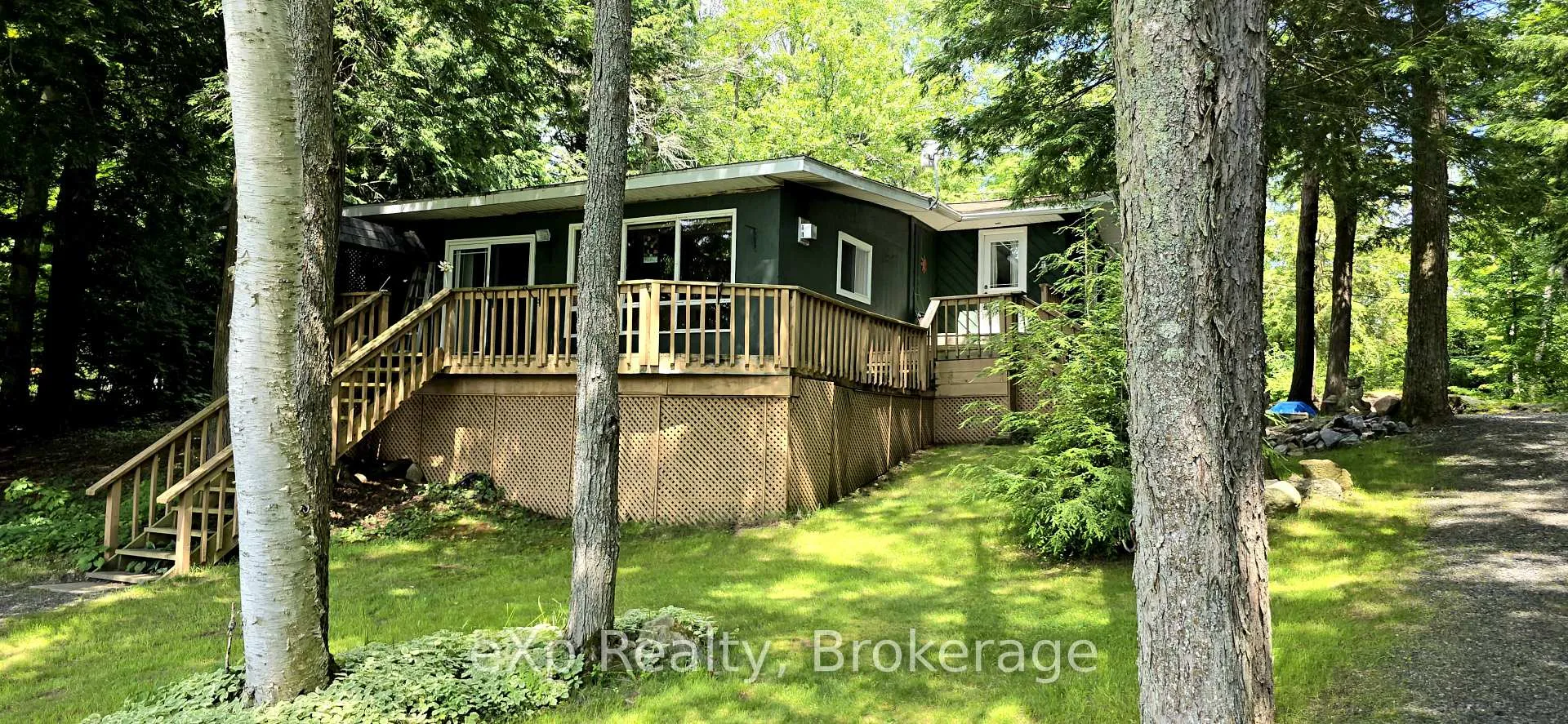 Photo 40 of 36 Roberts Lake Road E, Seguin — HOMEH