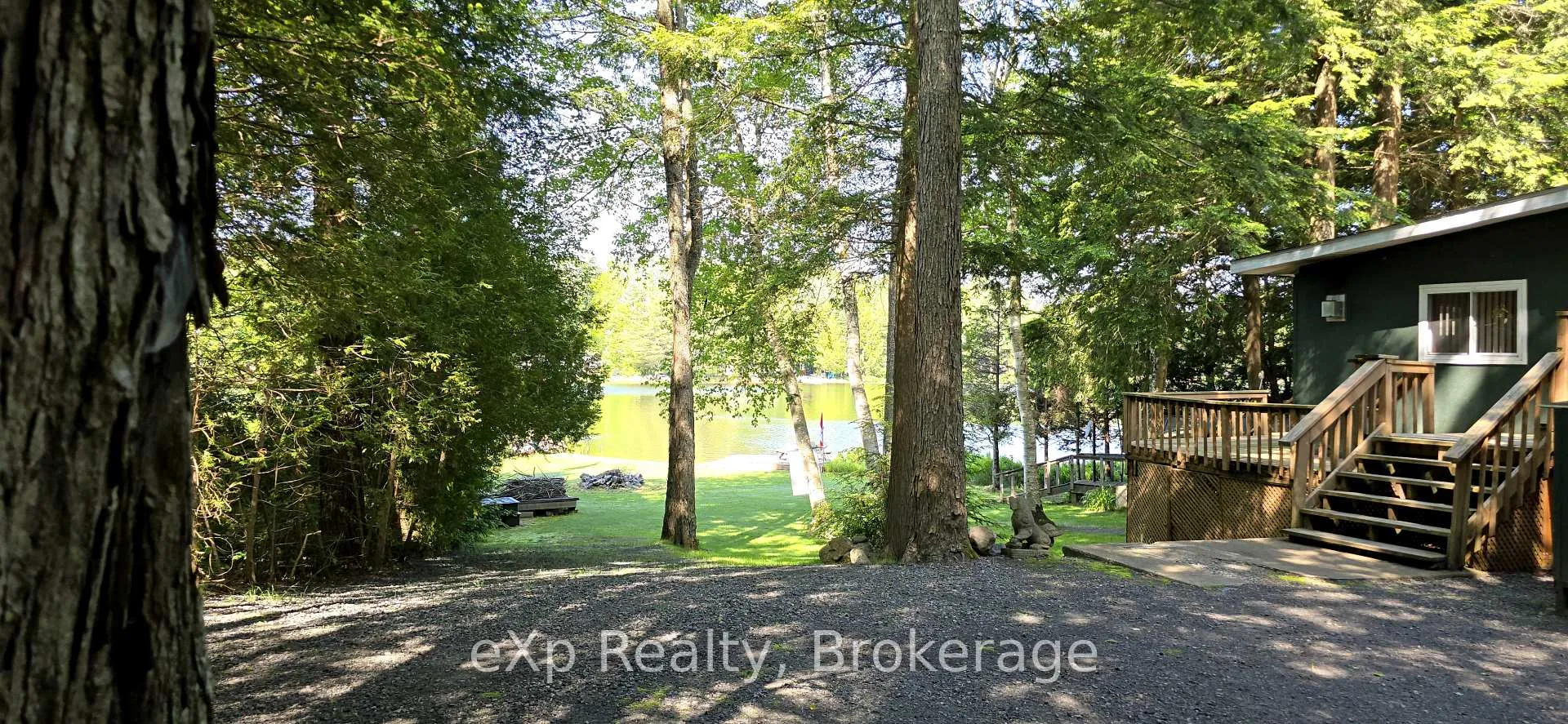 Photo 43 of 36 Roberts Lake Road E, Seguin — HOMEH