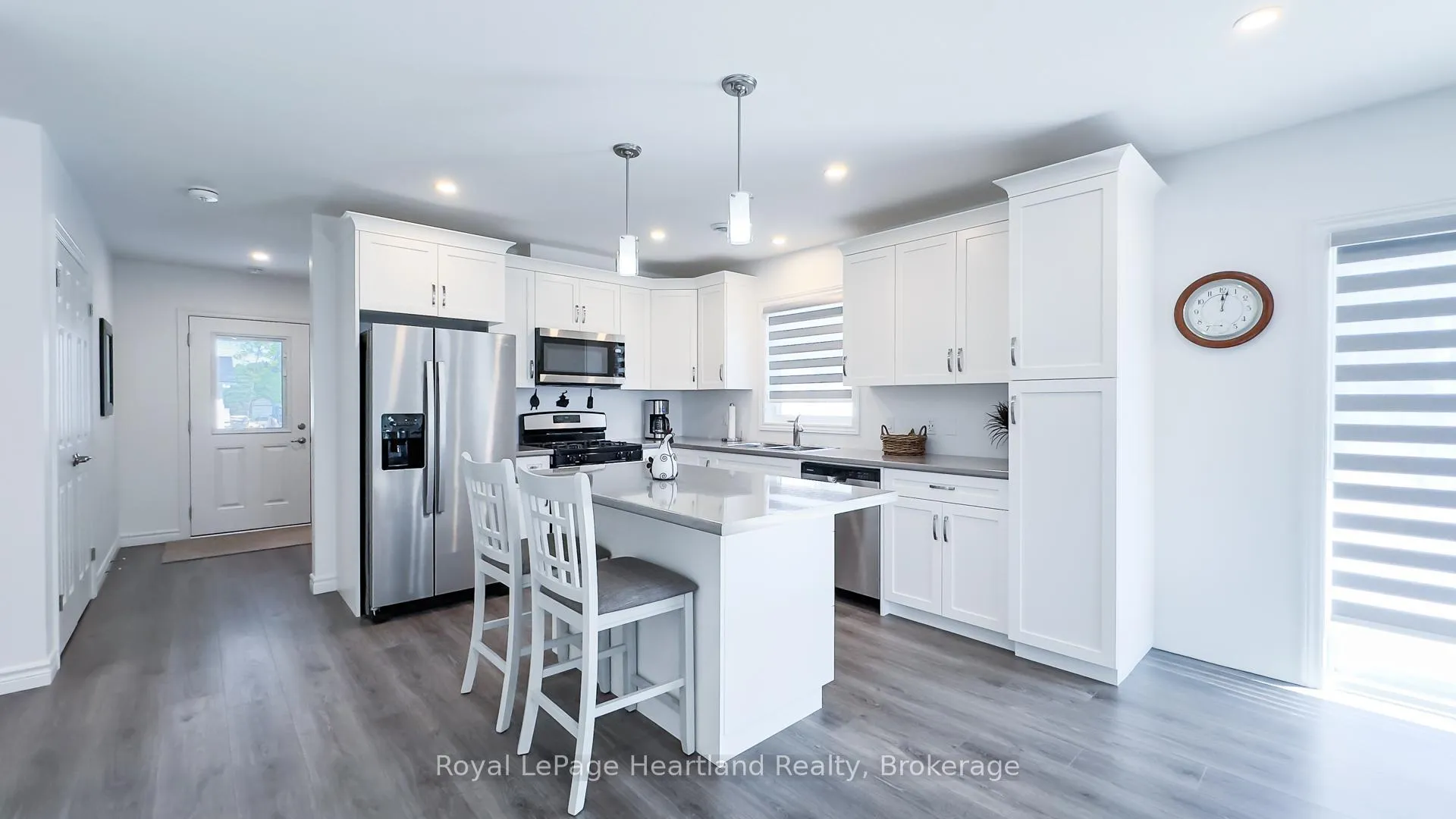 Photo 6 of 263 Lake Breeze Drive, Ashfield-Colborne-Wawanosh, Colborne — HOMEH