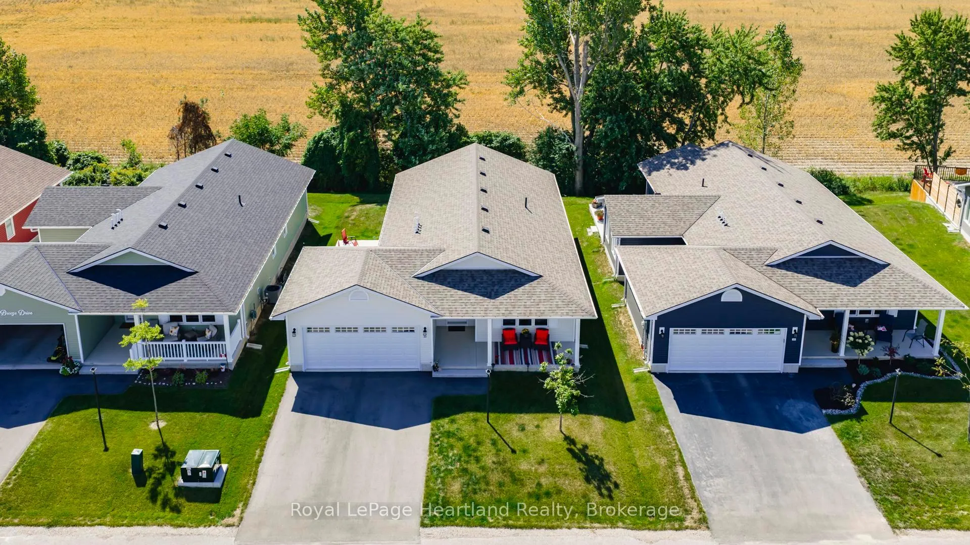 Photo 48 of 263 Lake Breeze Drive, Ashfield-Colborne-Wawanosh, Colborne — HOMEH
