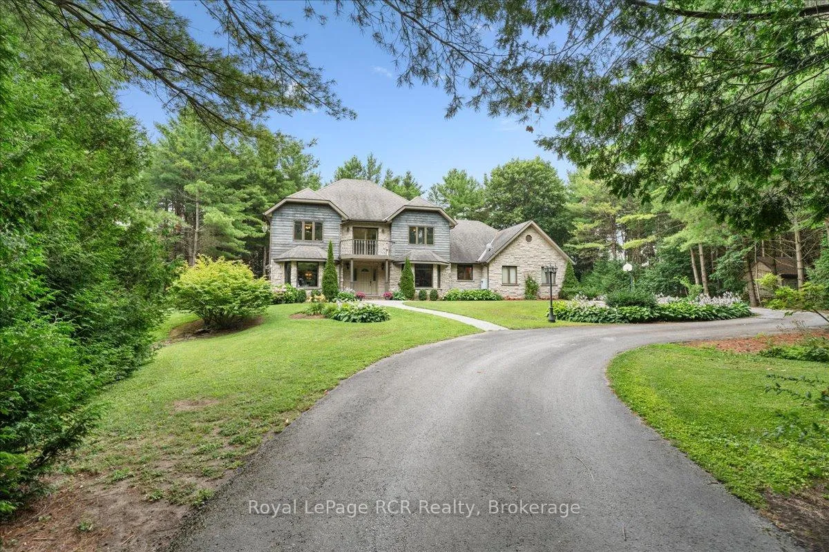 Photo 2 of 324011 Side Road 27, Meaford — HOMEH