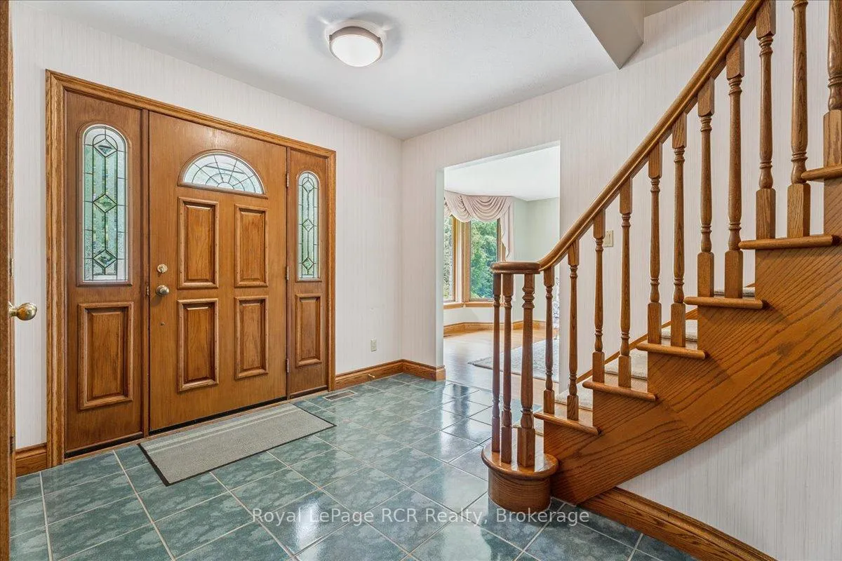 Photo 3 of 324011 Side Road 27, Meaford — HOMEH