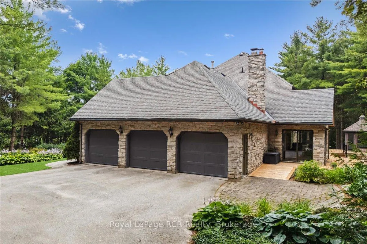 Photo 41 of 324011 Side Road 27, Meaford — HOMEH