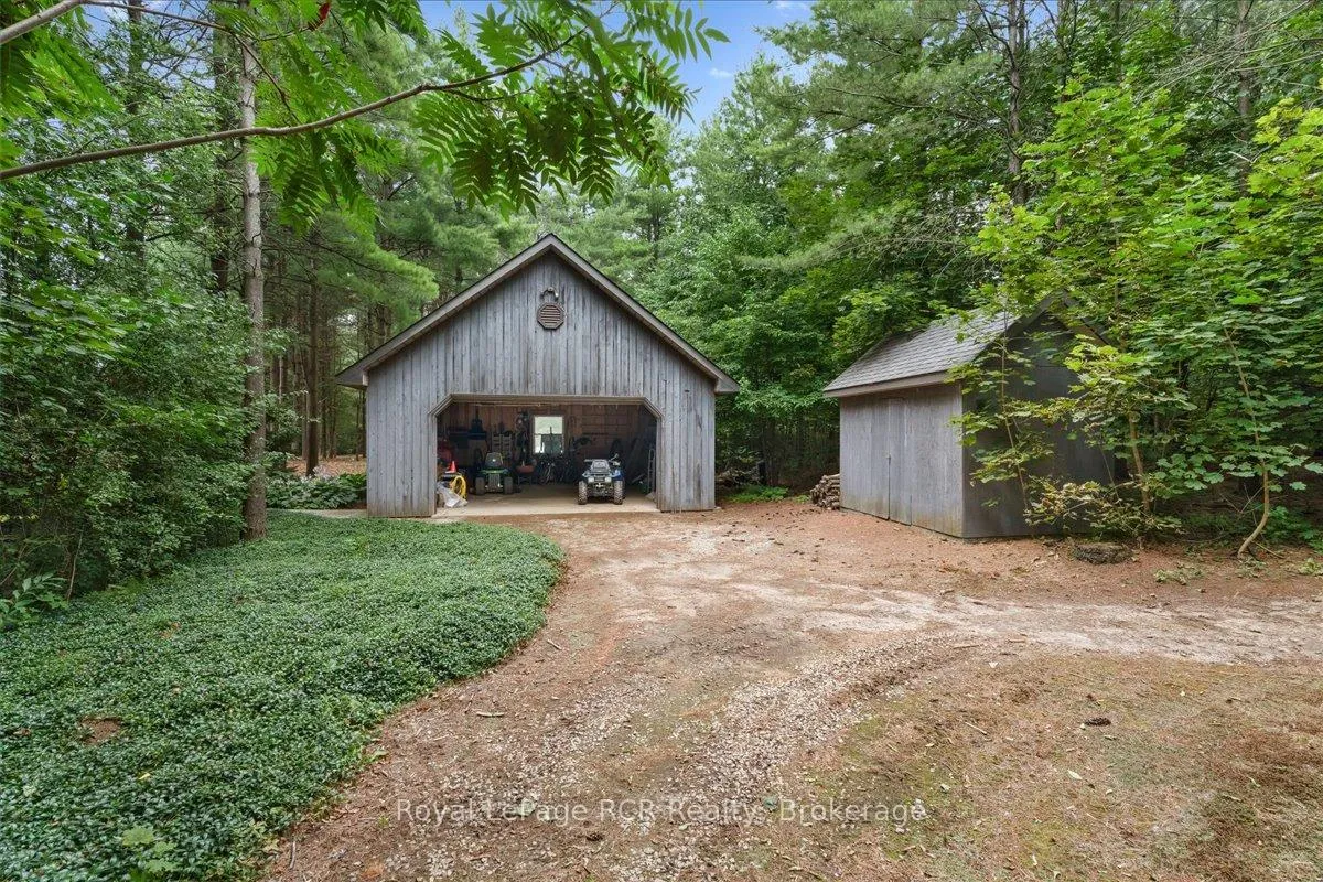 Photo 47 of 324011 Side Road 27, Meaford — HOMEH