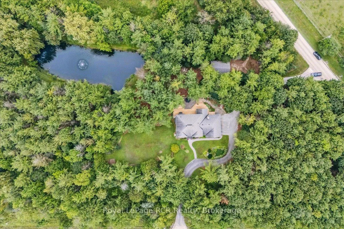 Photo 50 of 324011 Side Road 27, Meaford — HOMEH