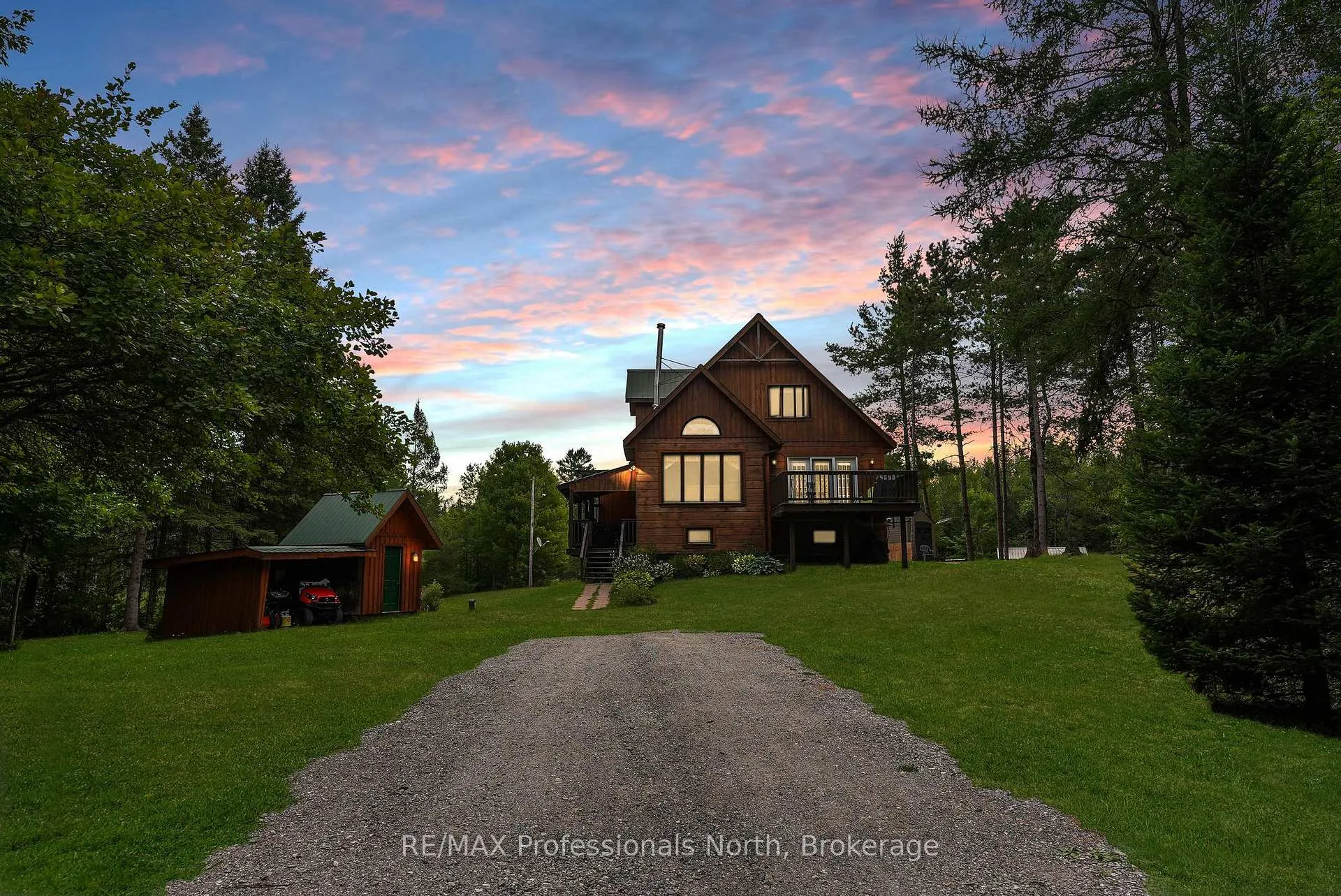 Photo 1 of 1183 Conway Road, Minden Hills, Snowdon — HOMEH