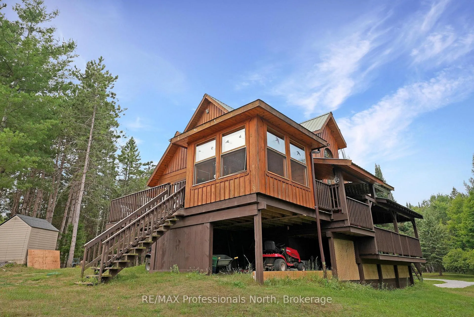 Photo 35 of 1183 Conway Road, Minden Hills, Snowdon — HOMEH