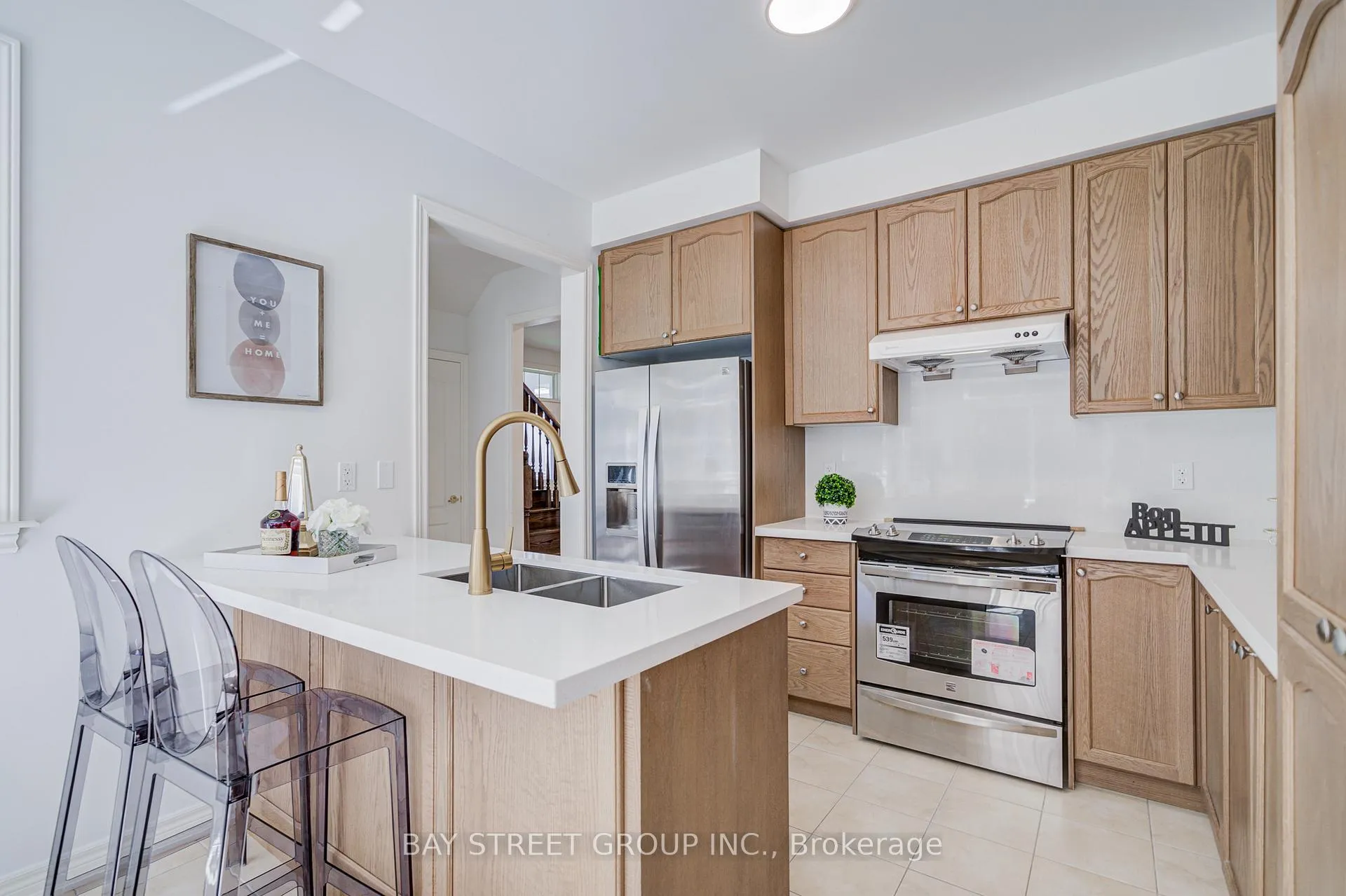 Photo 18 of 30 William Berczy Boulevard, Markham, Berczy — HOMEH