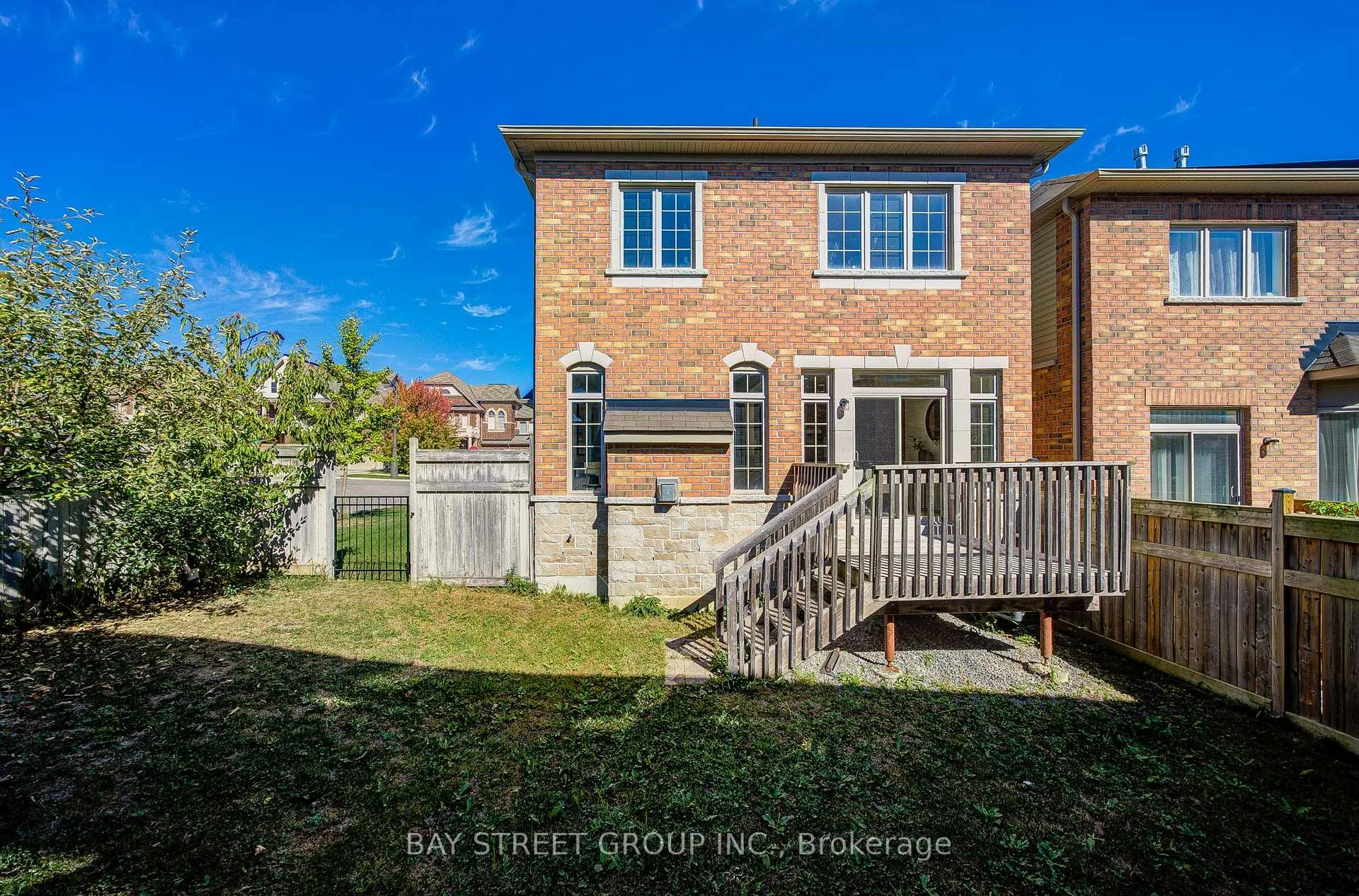 Photo 49 of 30 William Berczy Boulevard, Markham, Berczy — HOMEH