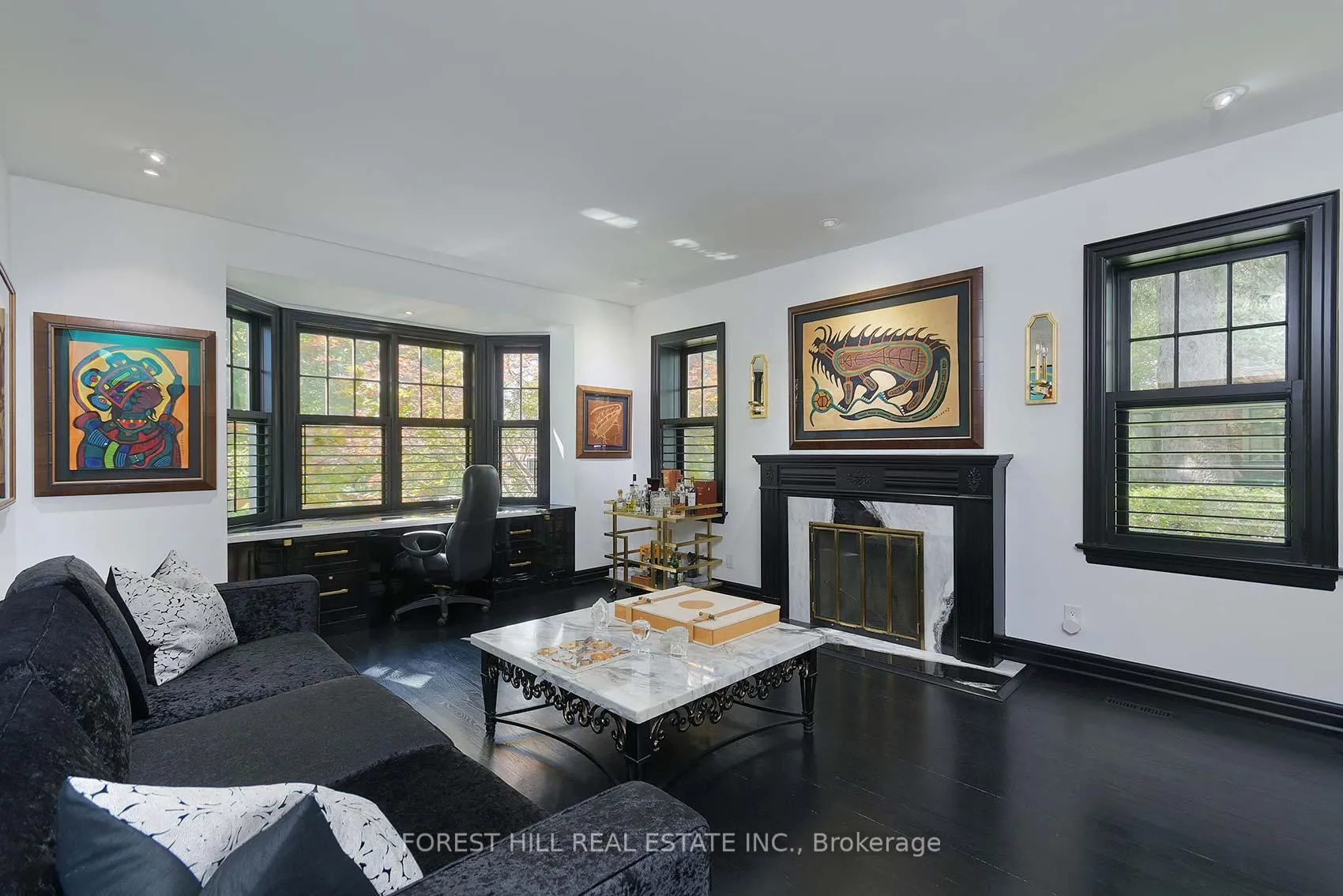 Photo 6 of 16 Forest Ridge Drive, Toronto, Forest Hill North — HOMEH